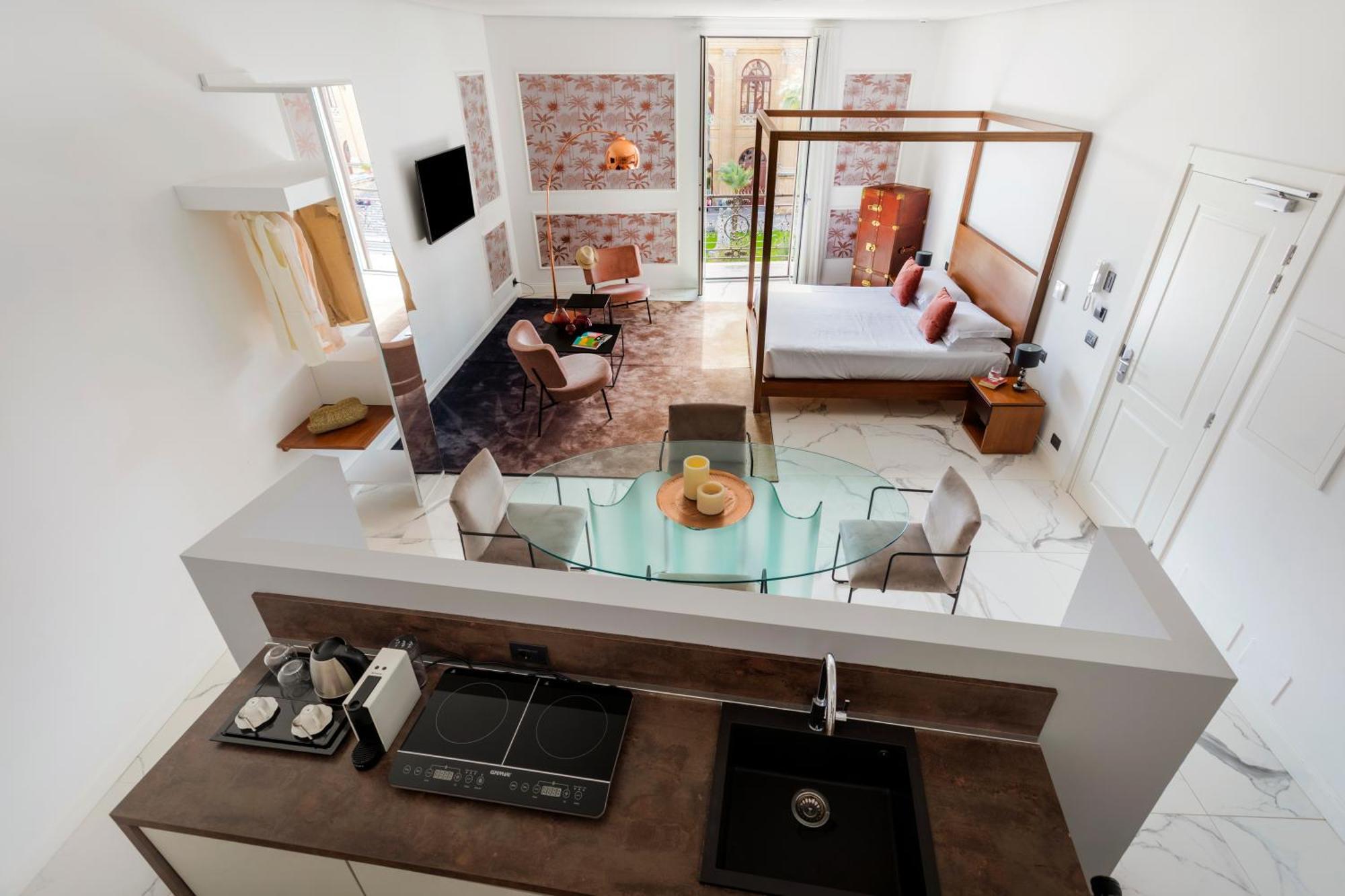 Presidential Suite