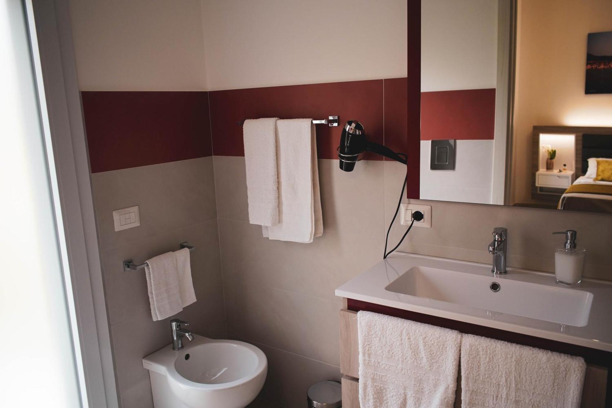 Deluxe Double Room Balcony