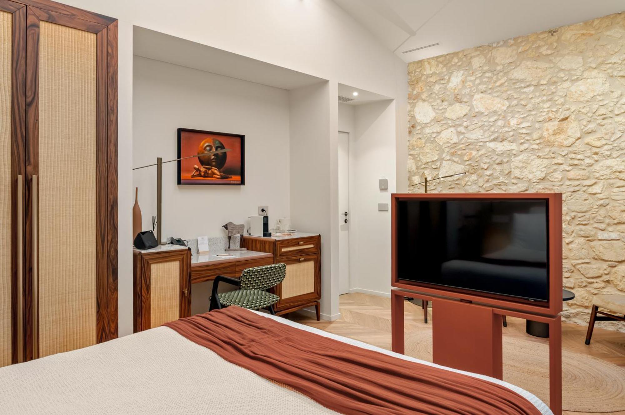 Junior Suite Terrace