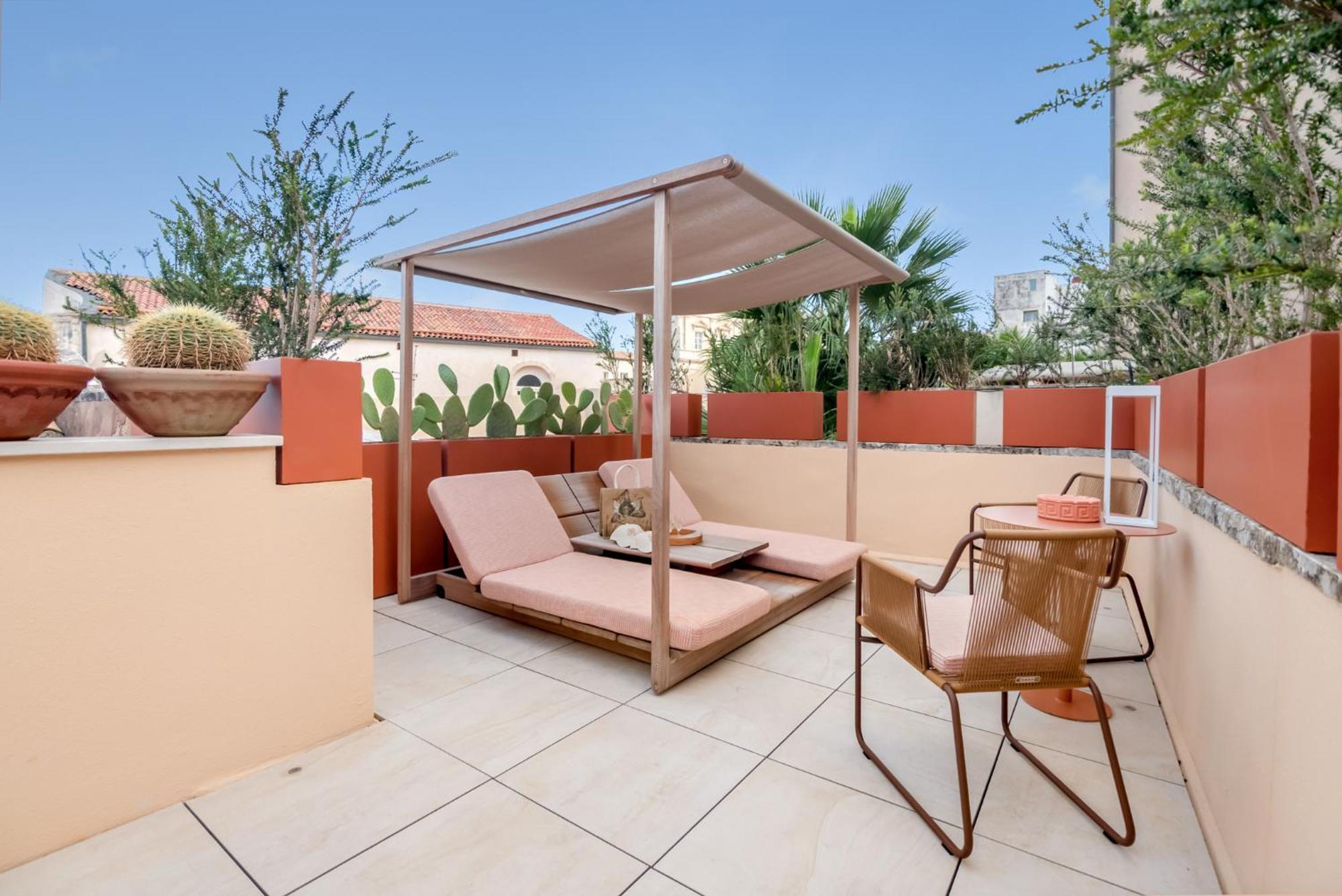 Junior Suite Terrace