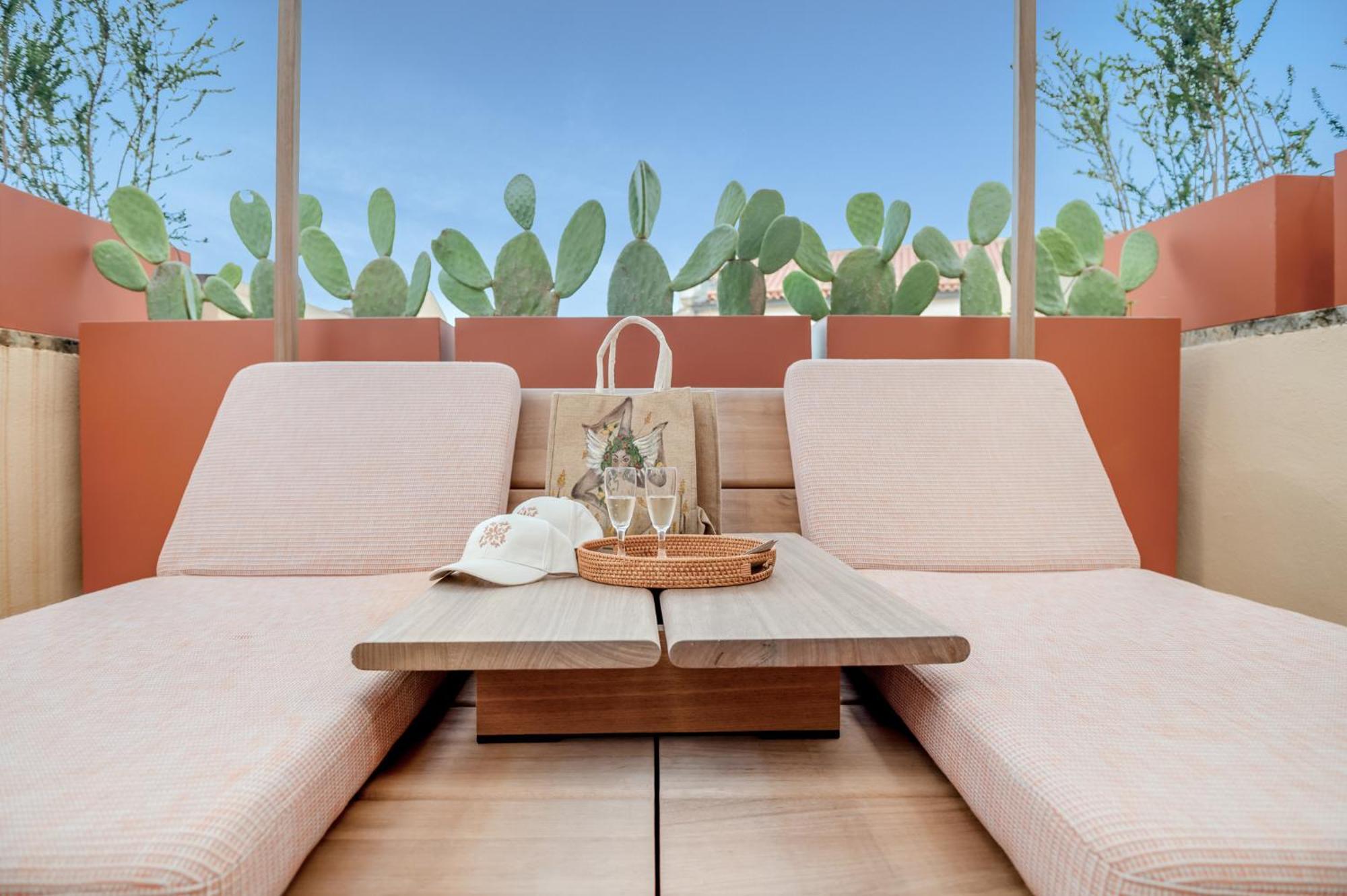 Junior Suite Terrace