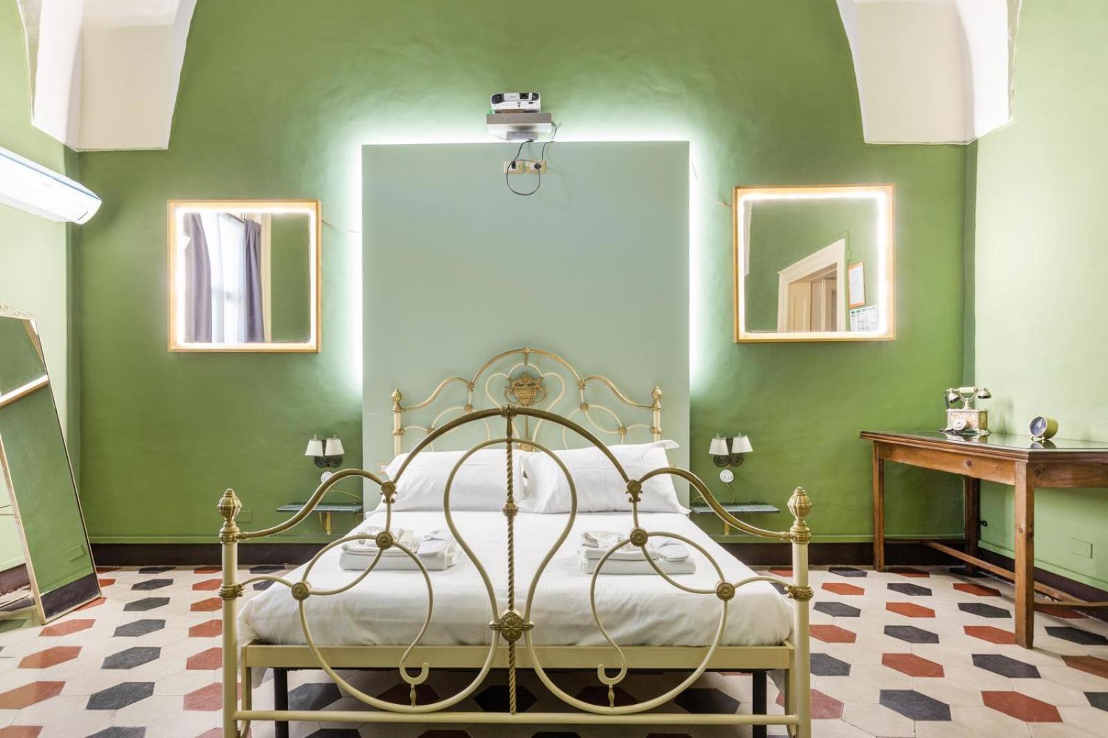 Luxury Quadruple Room