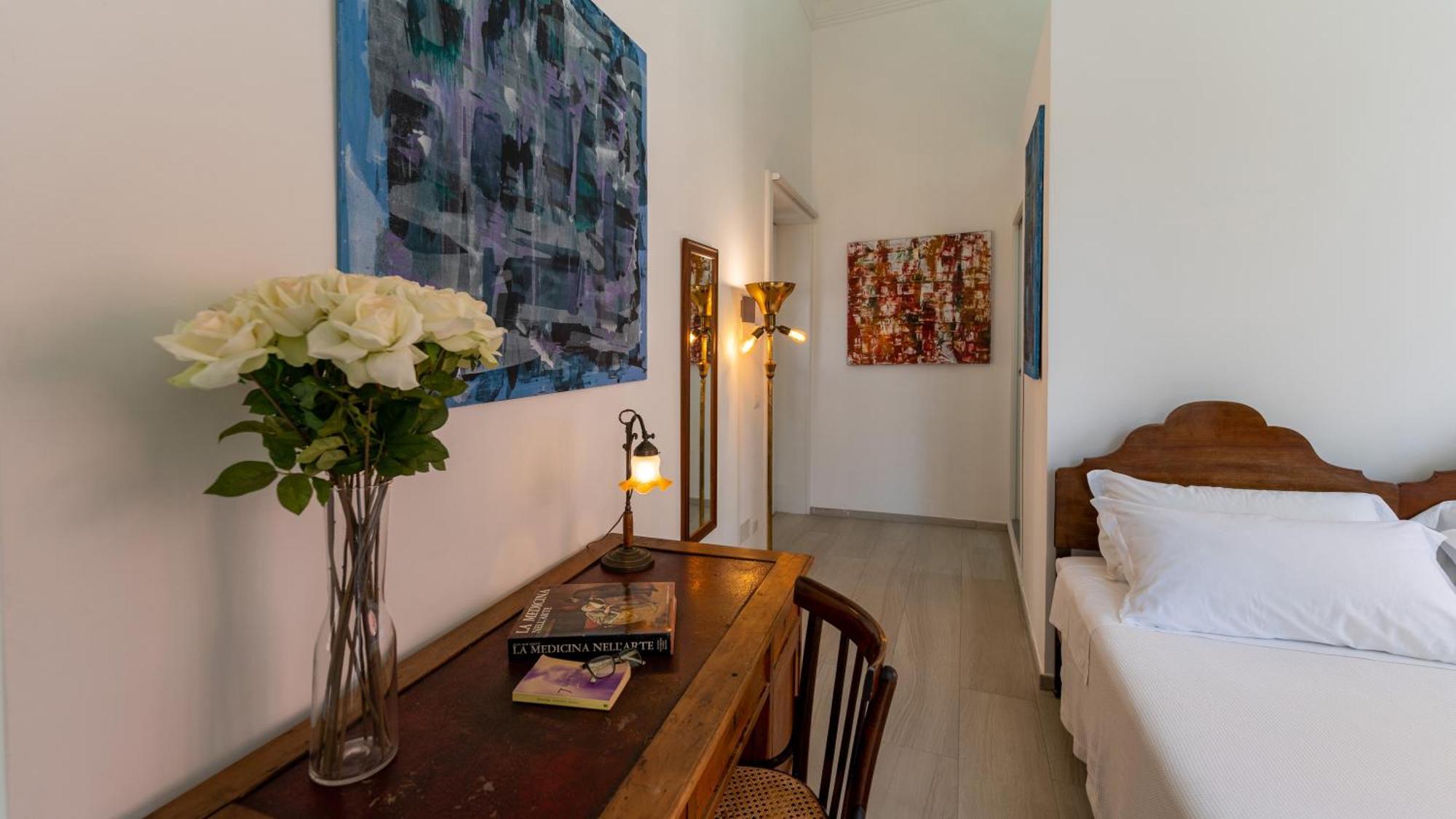 Quadruple Room Private Bathroom