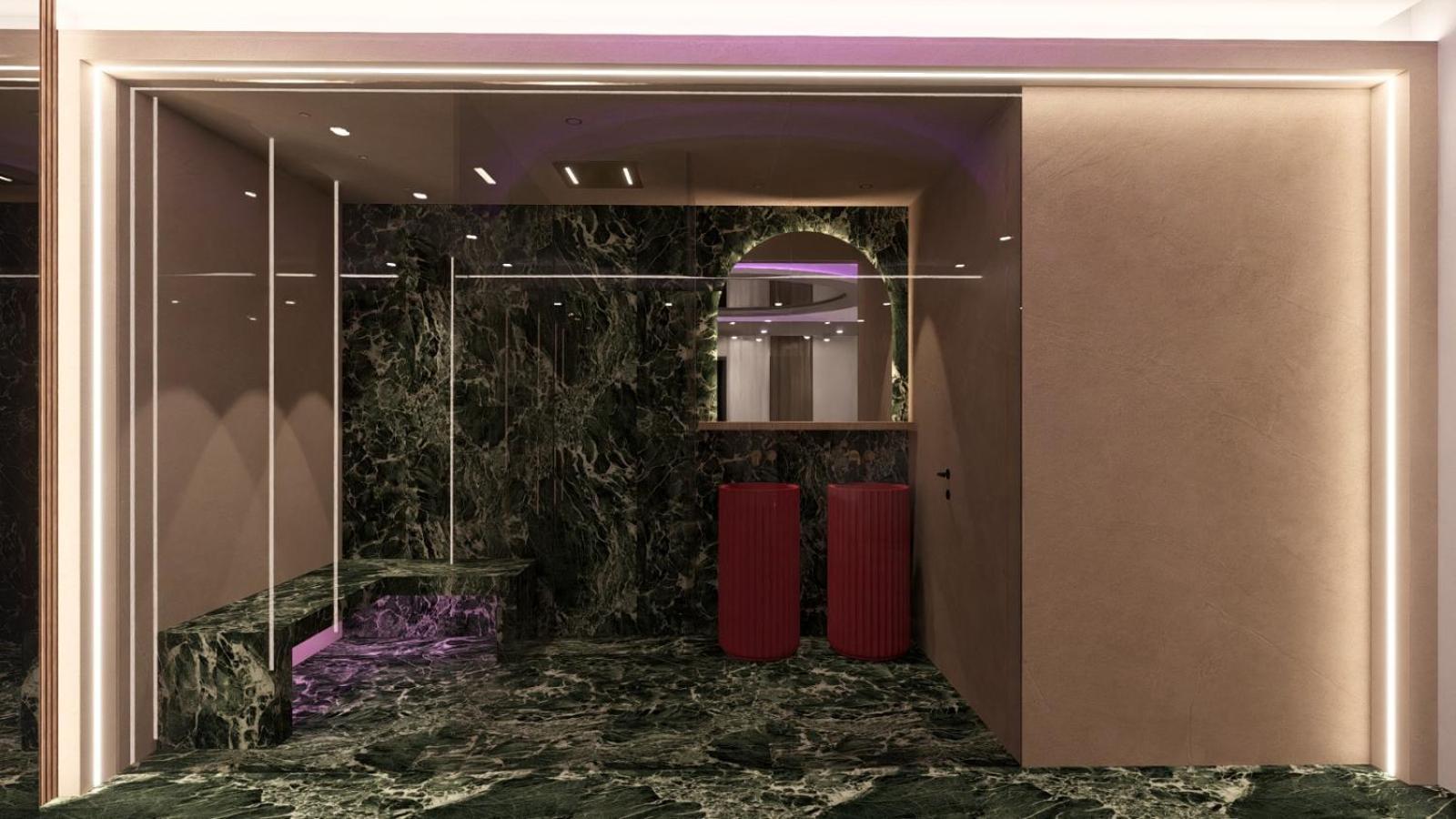 Grand Suite Presidenziale