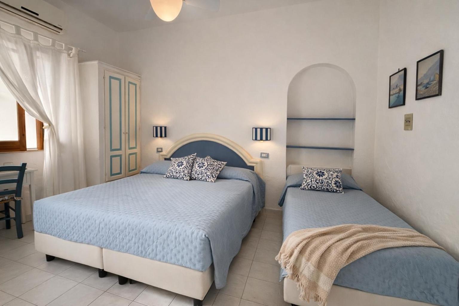 Chambre Triple