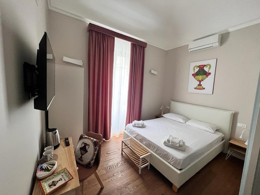 Double Room Balcony