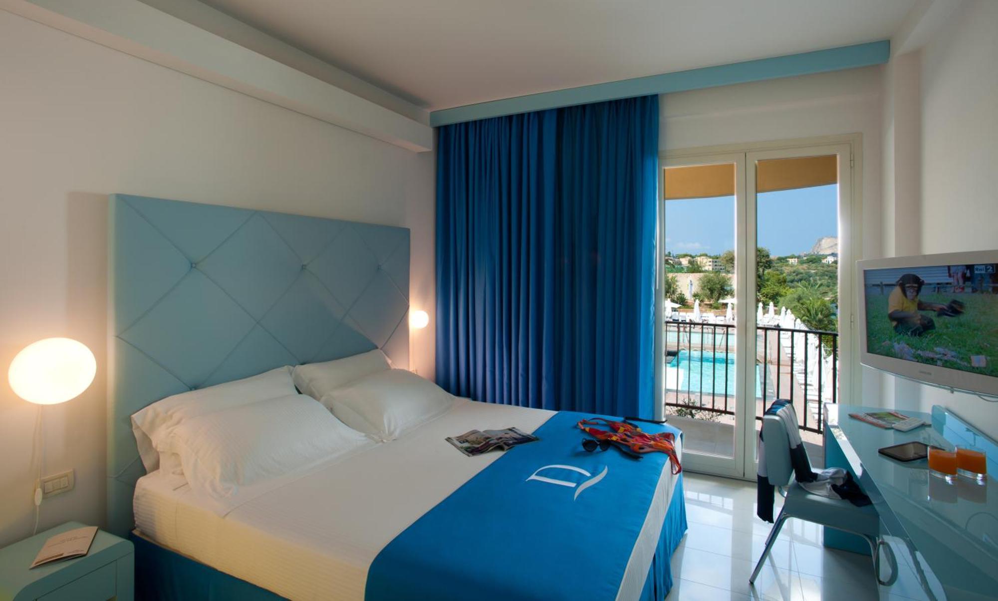 Prestige Double Room Sea View