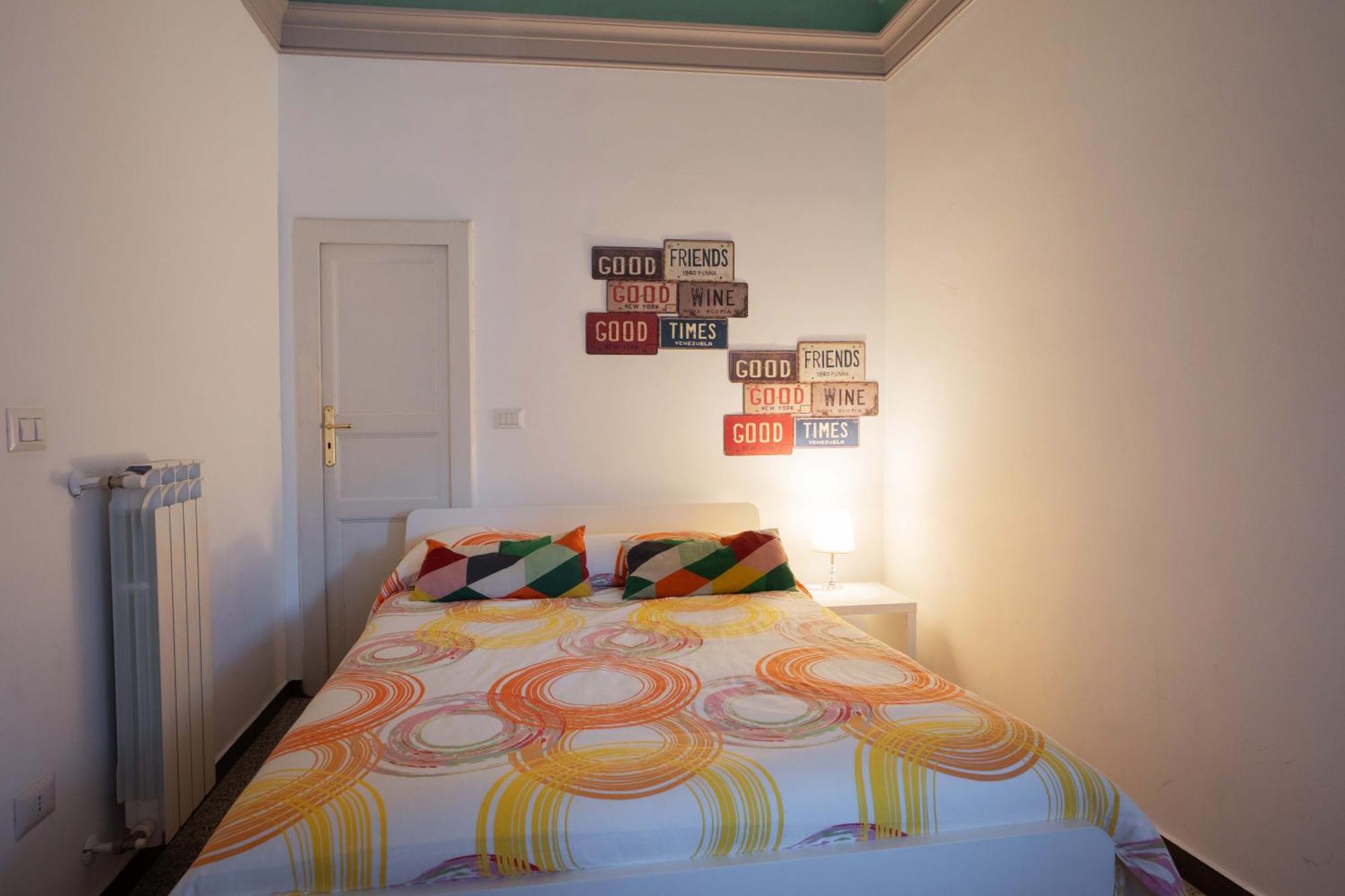 Four-Bedroom Apartment