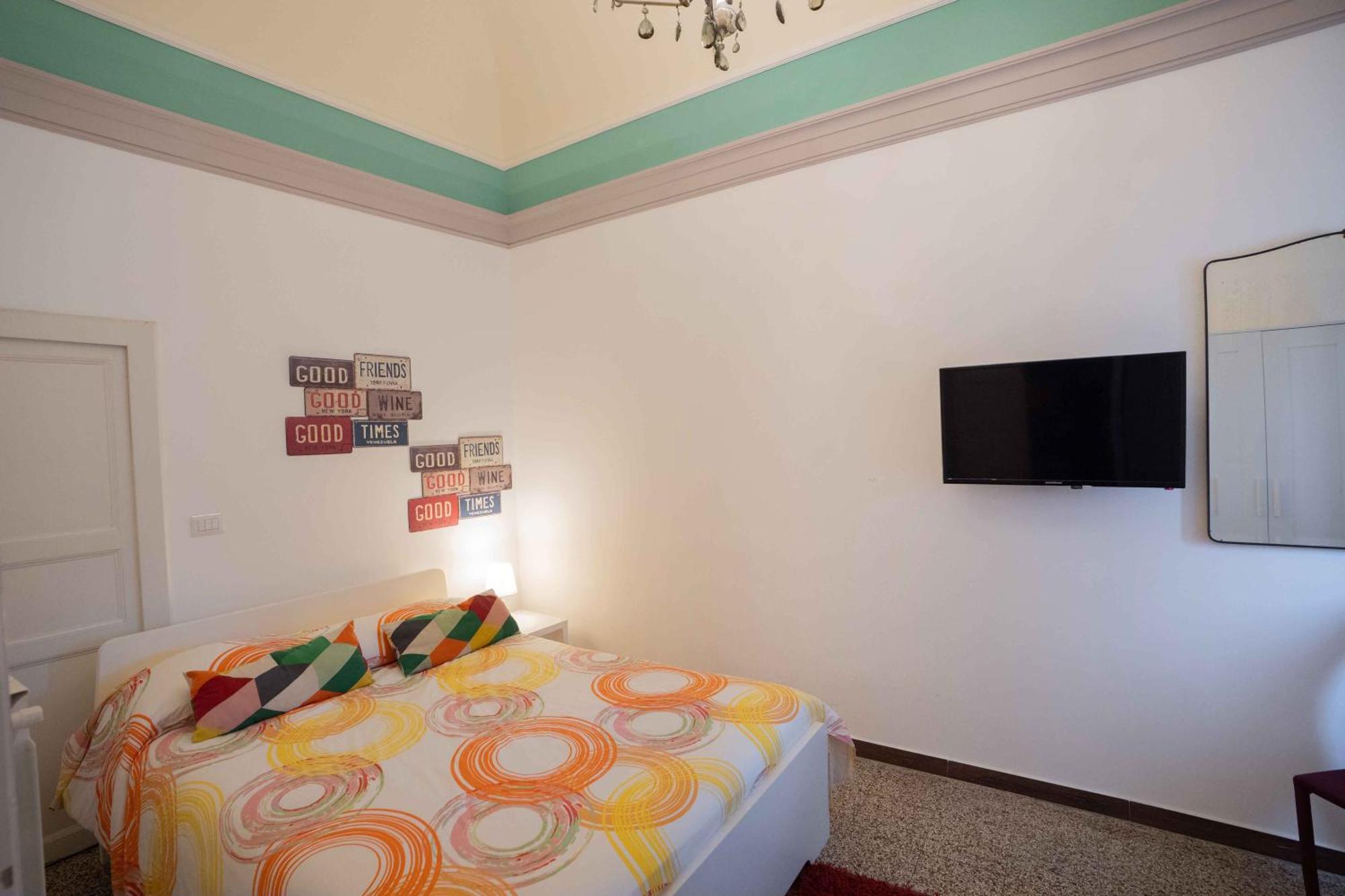 Four-Bedroom Apartment