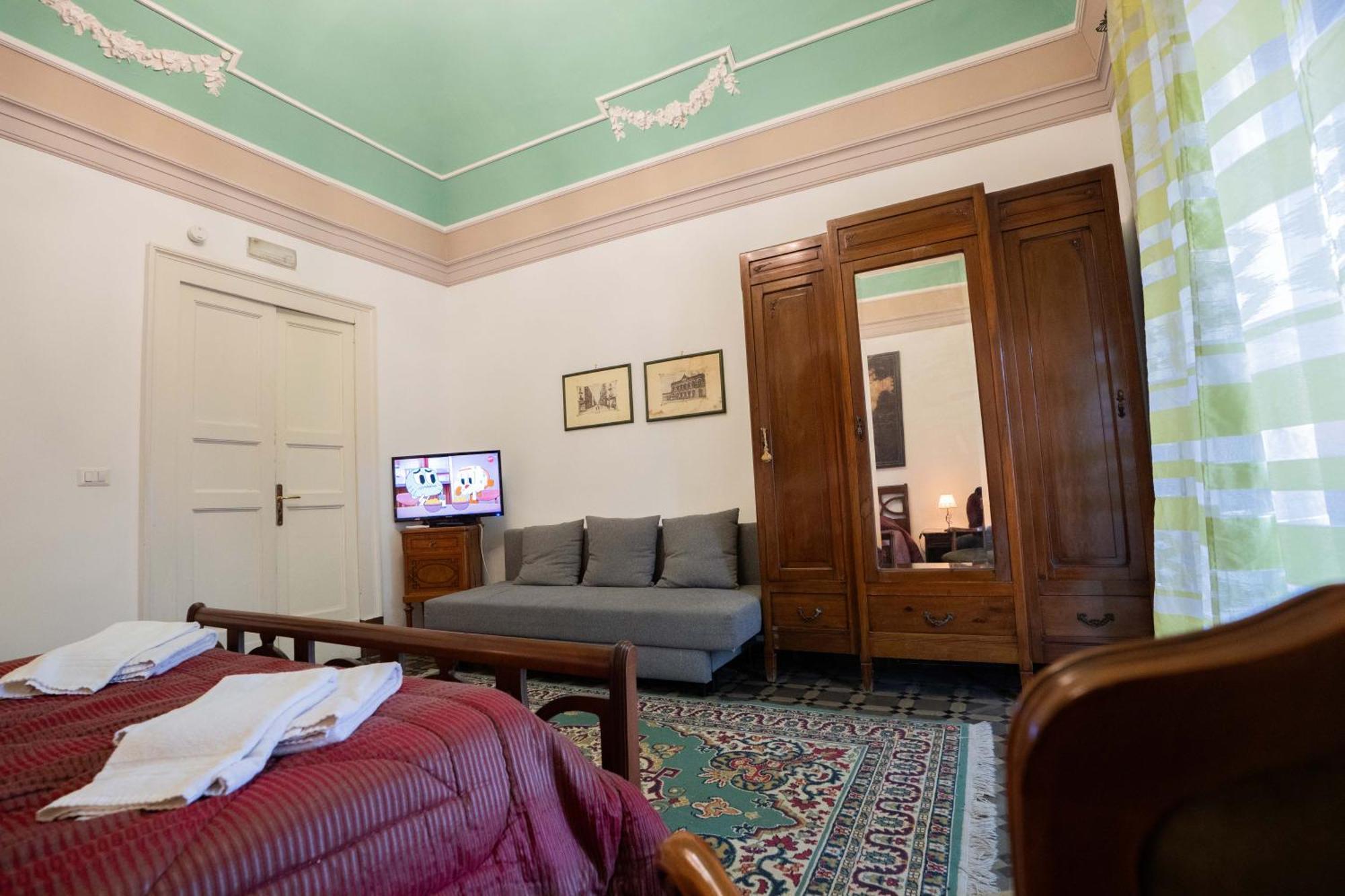Four-Bedroom Apartment