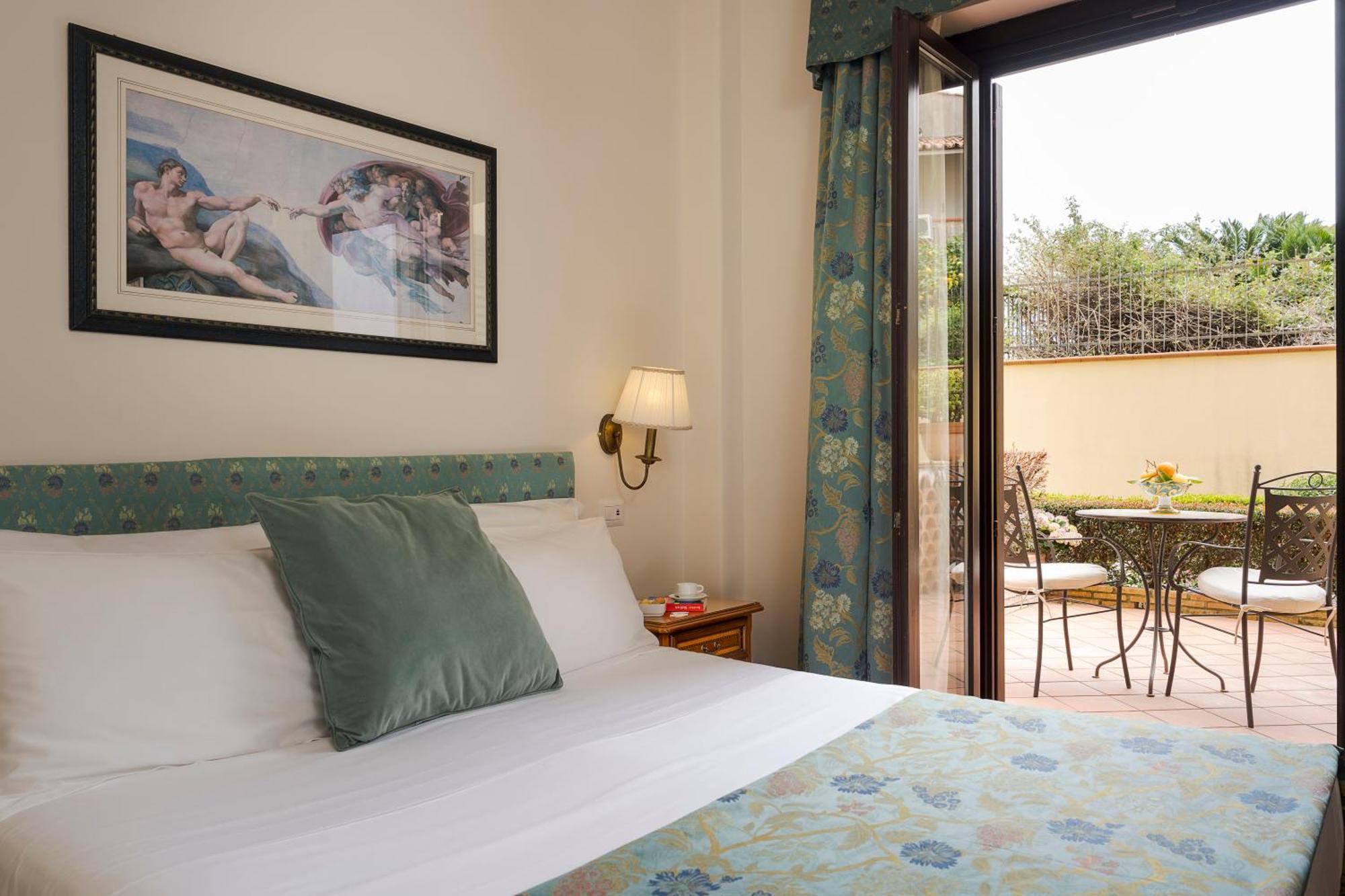Chambre Simple Standard - Vue sur Mer