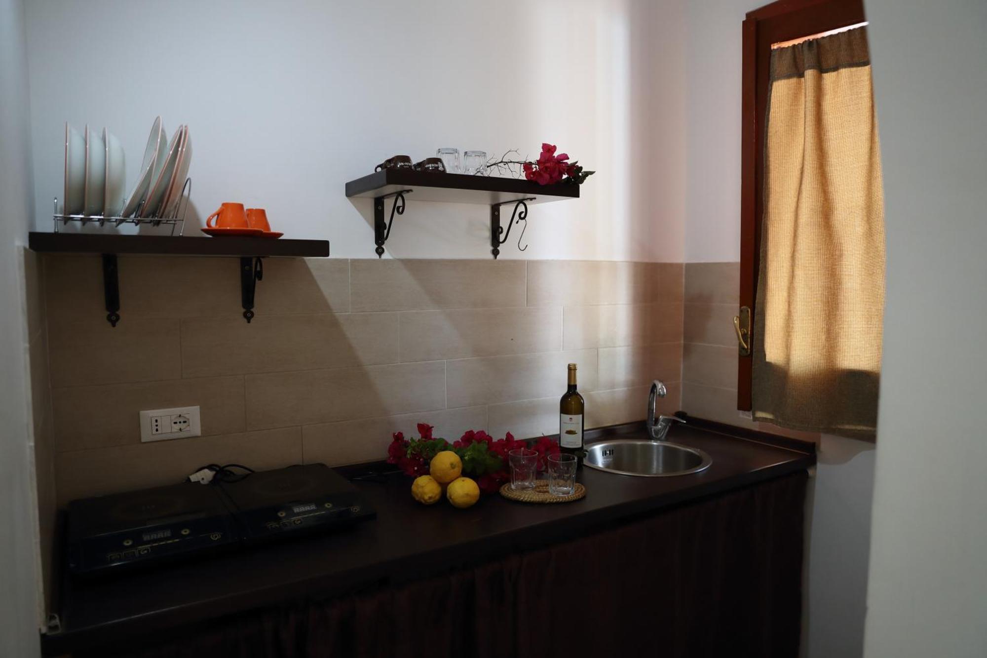 Appartamento con 1 Camera da Letto