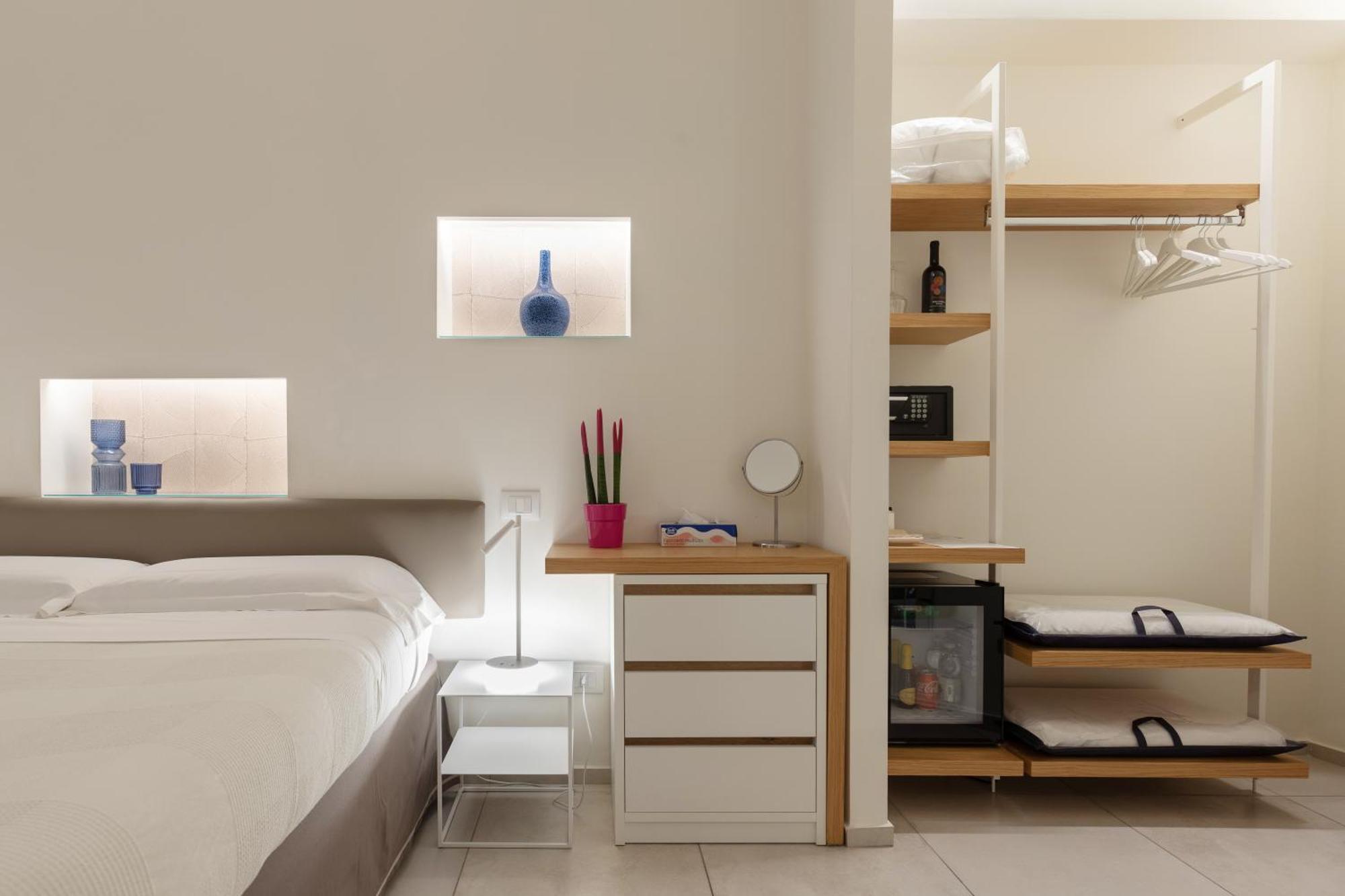 Deluxe Double Room Balcony