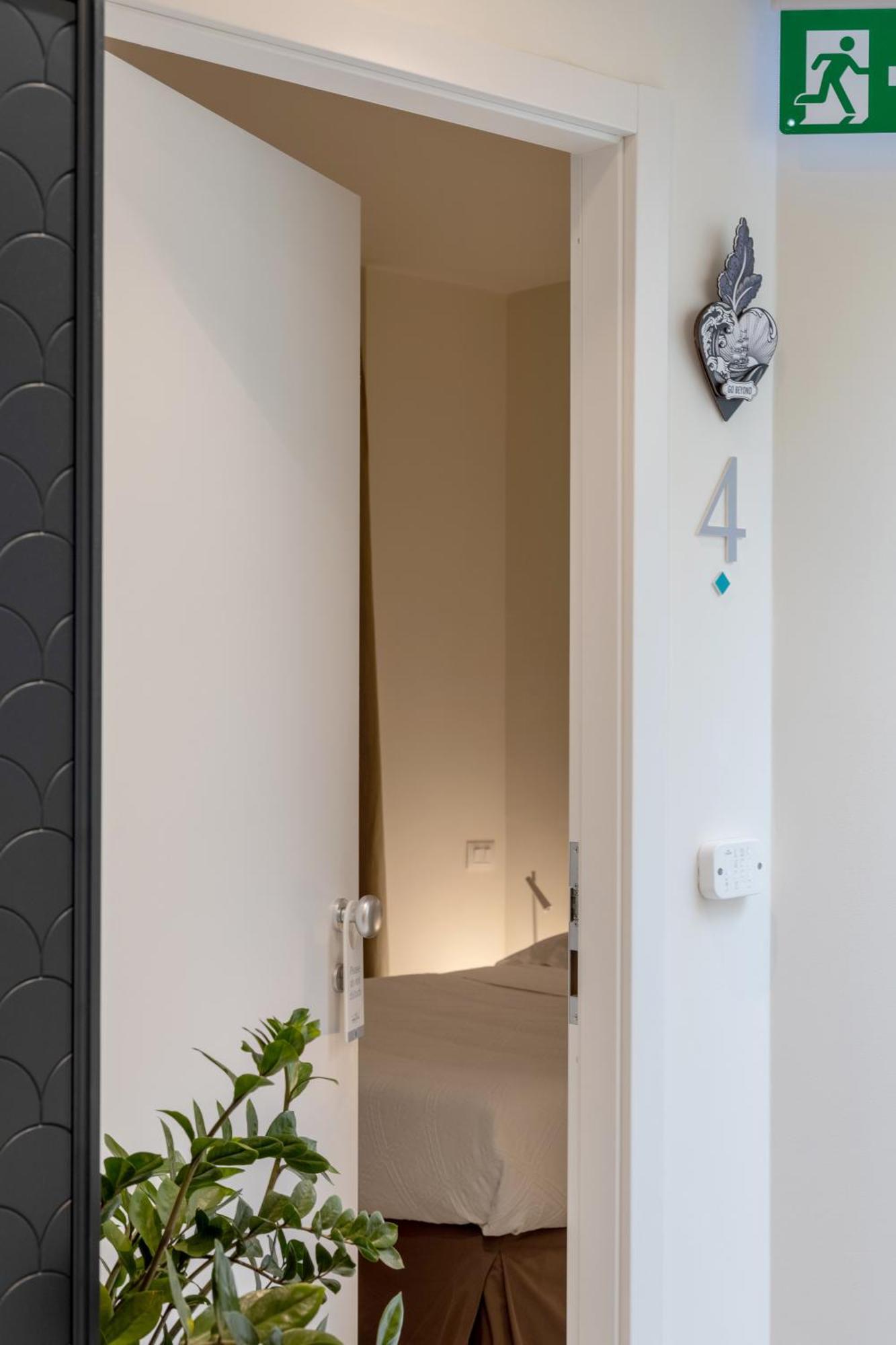 Deluxe Double Room Balcony