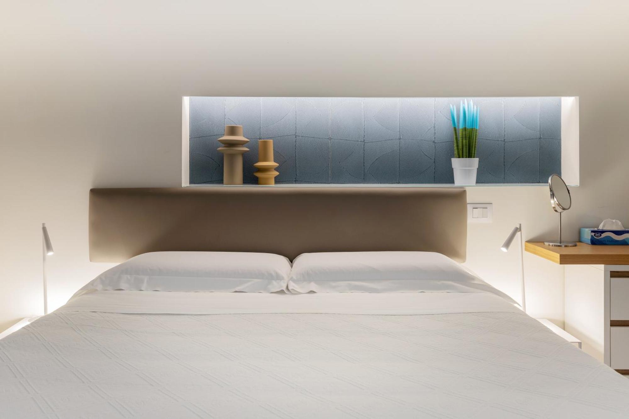 Deluxe Double Room Balcony