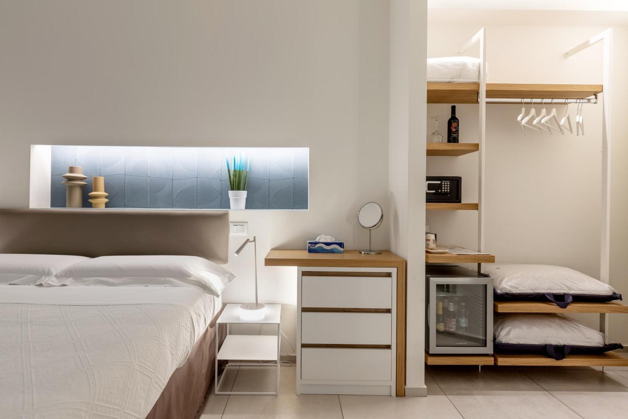 Deluxe Double Room Balcony