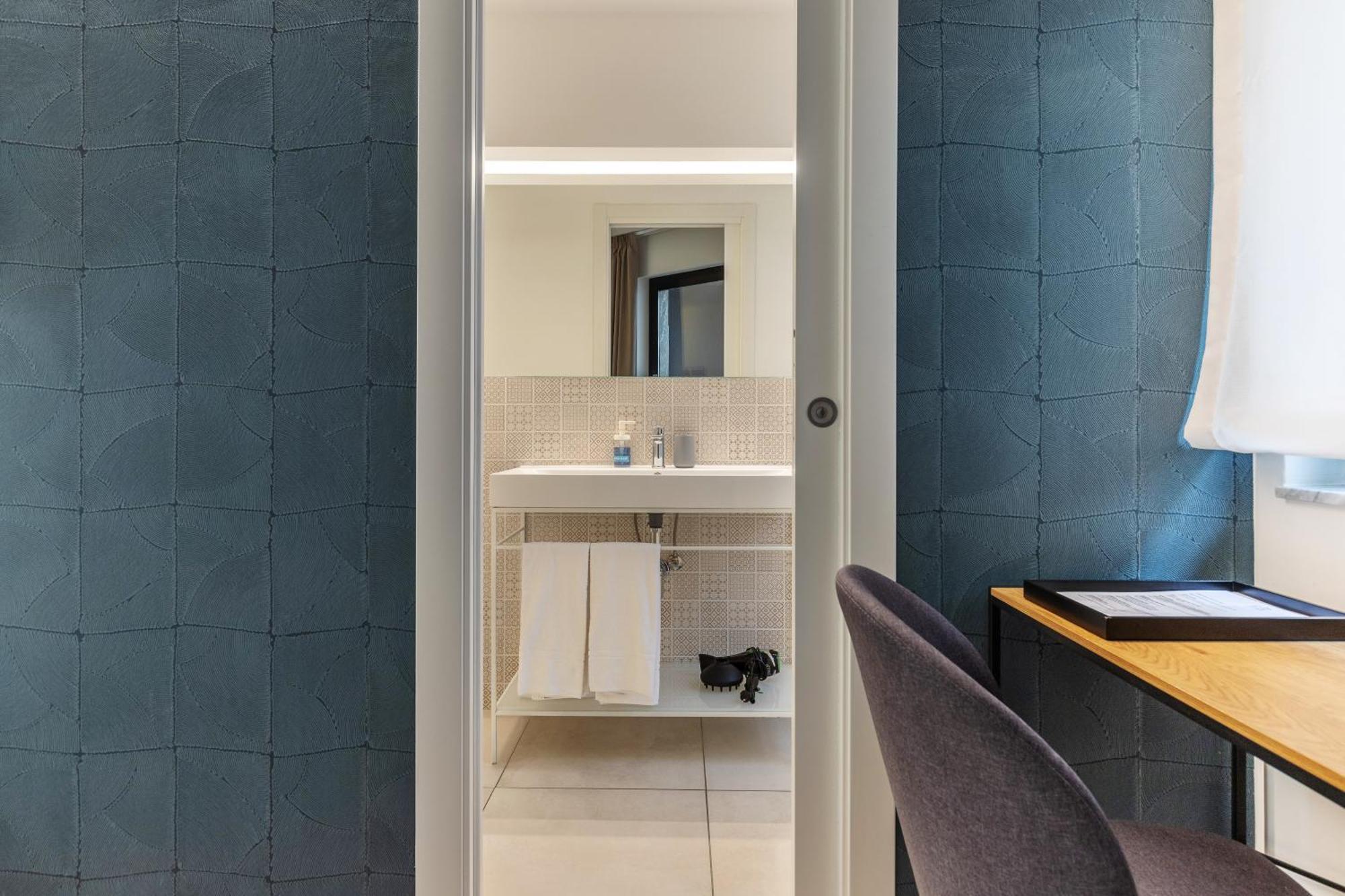 Deluxe Double Room Balcony