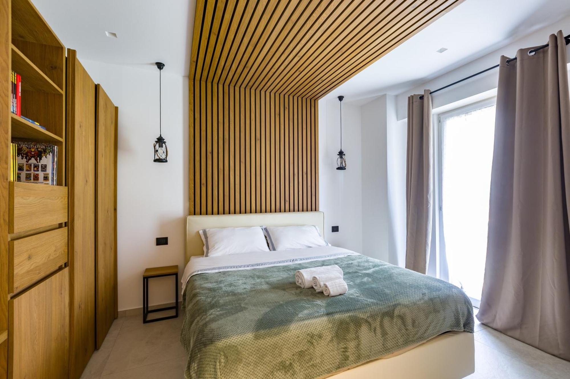 Standaard Kamer met Queensize Bed