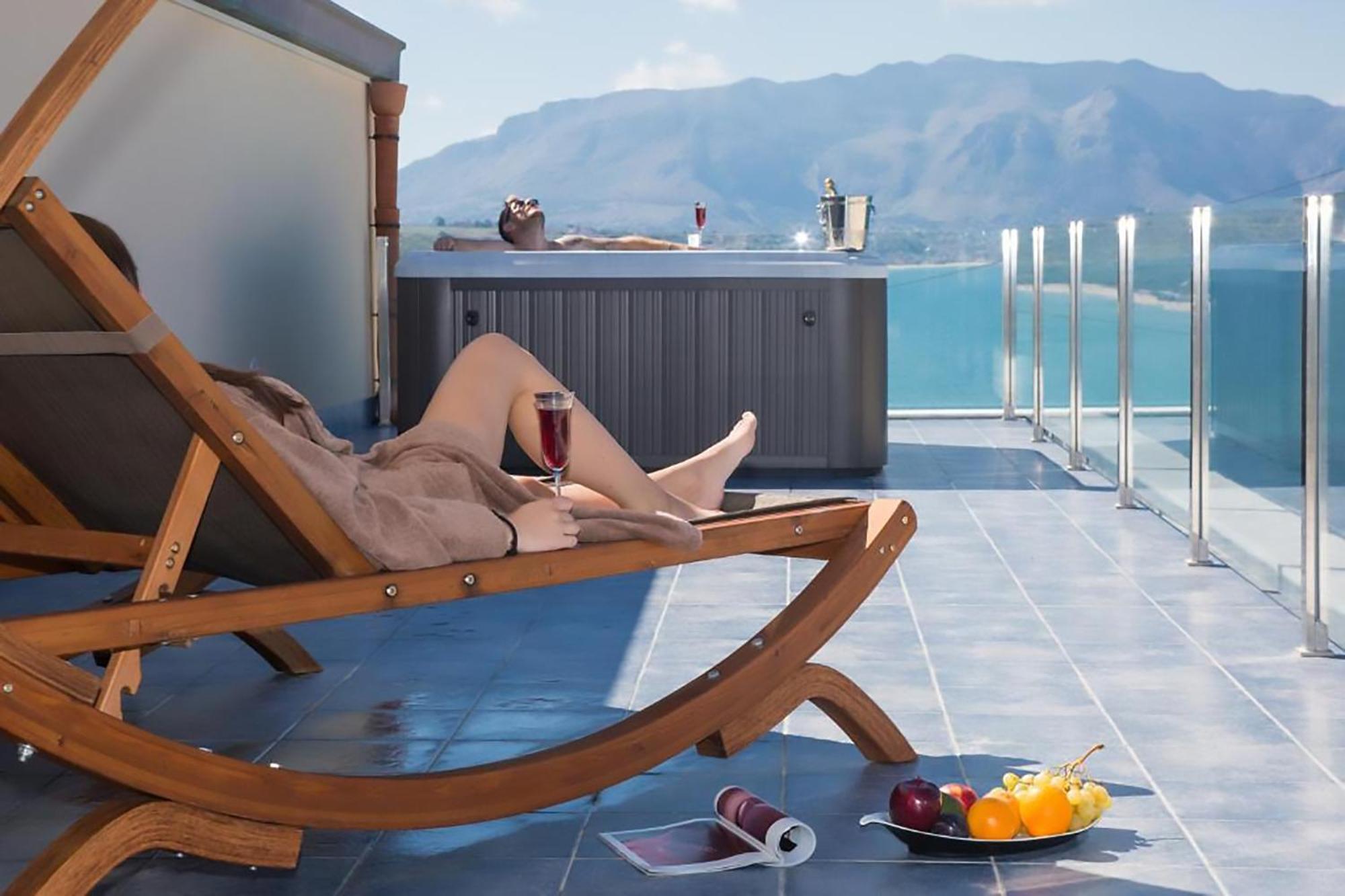 Suite Spa Bath
