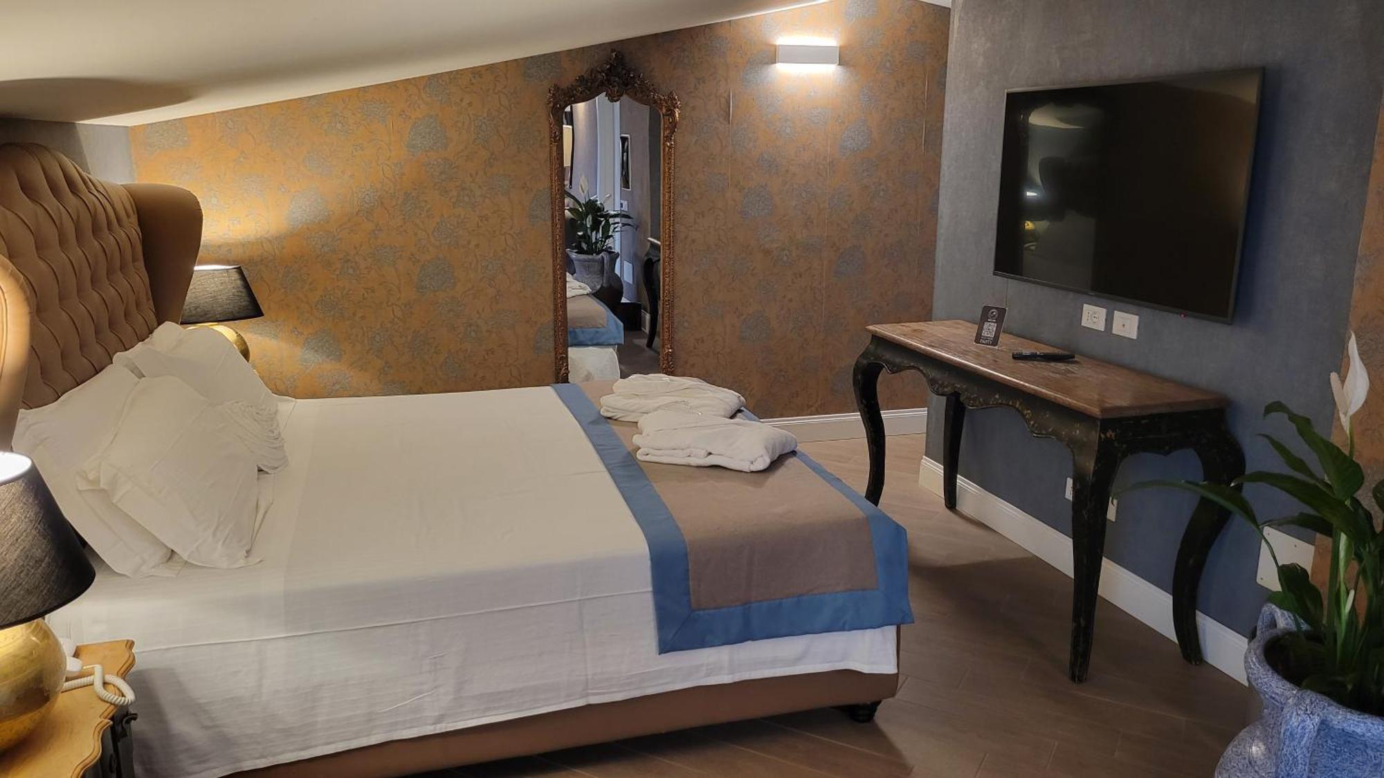 Suite Spa Bath