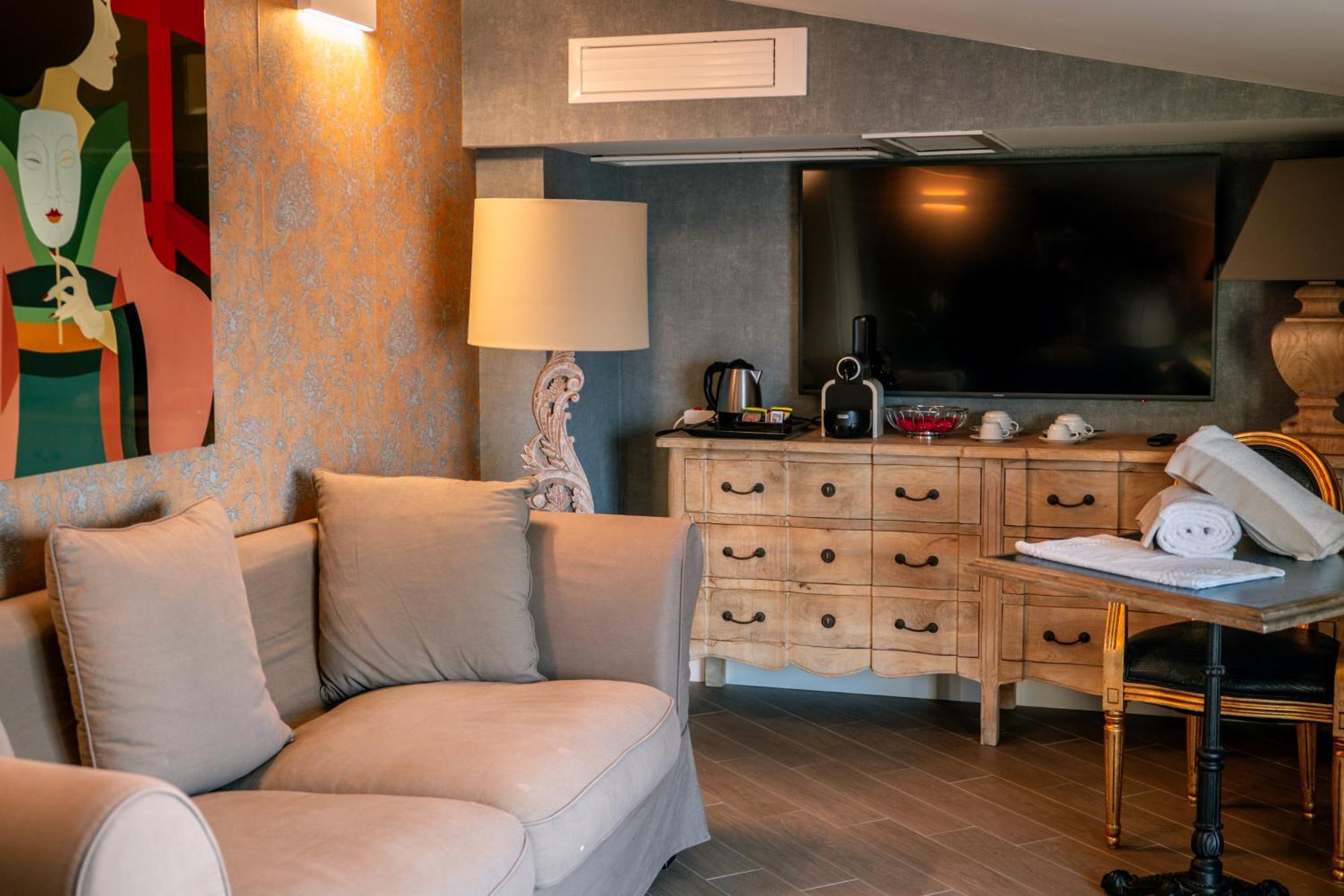 Suite Spa Bath