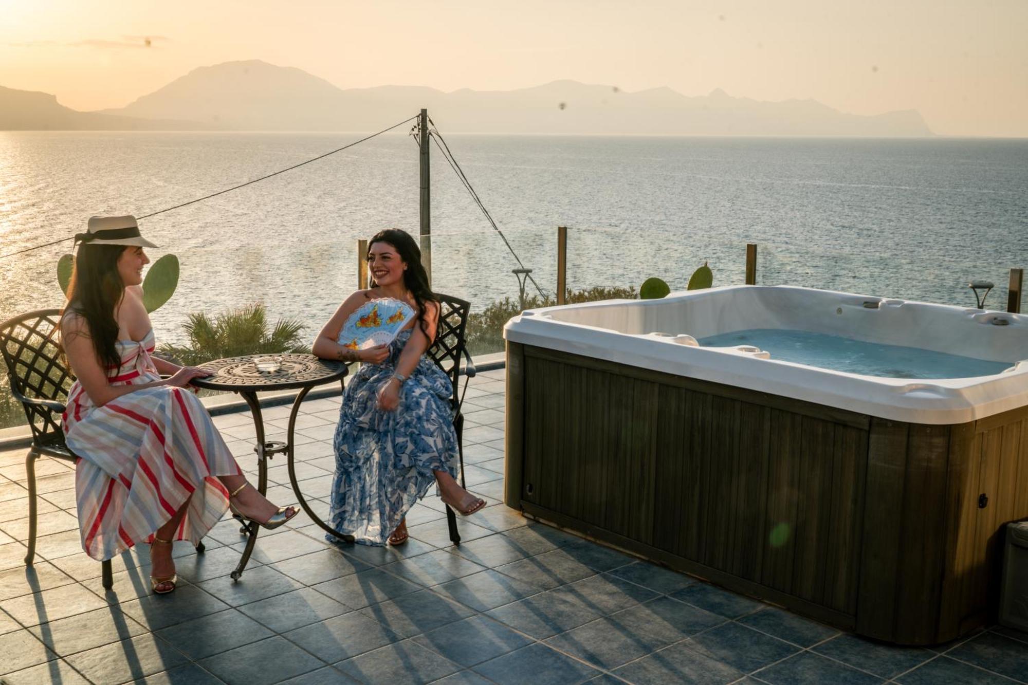 Suite Spa Bath