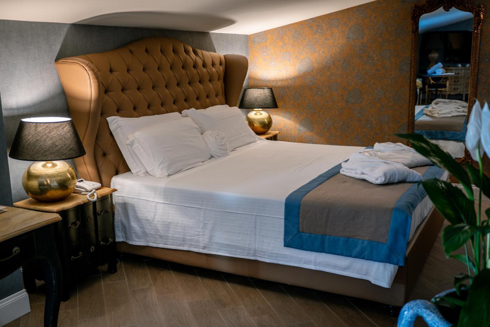 Suite Spa Bath