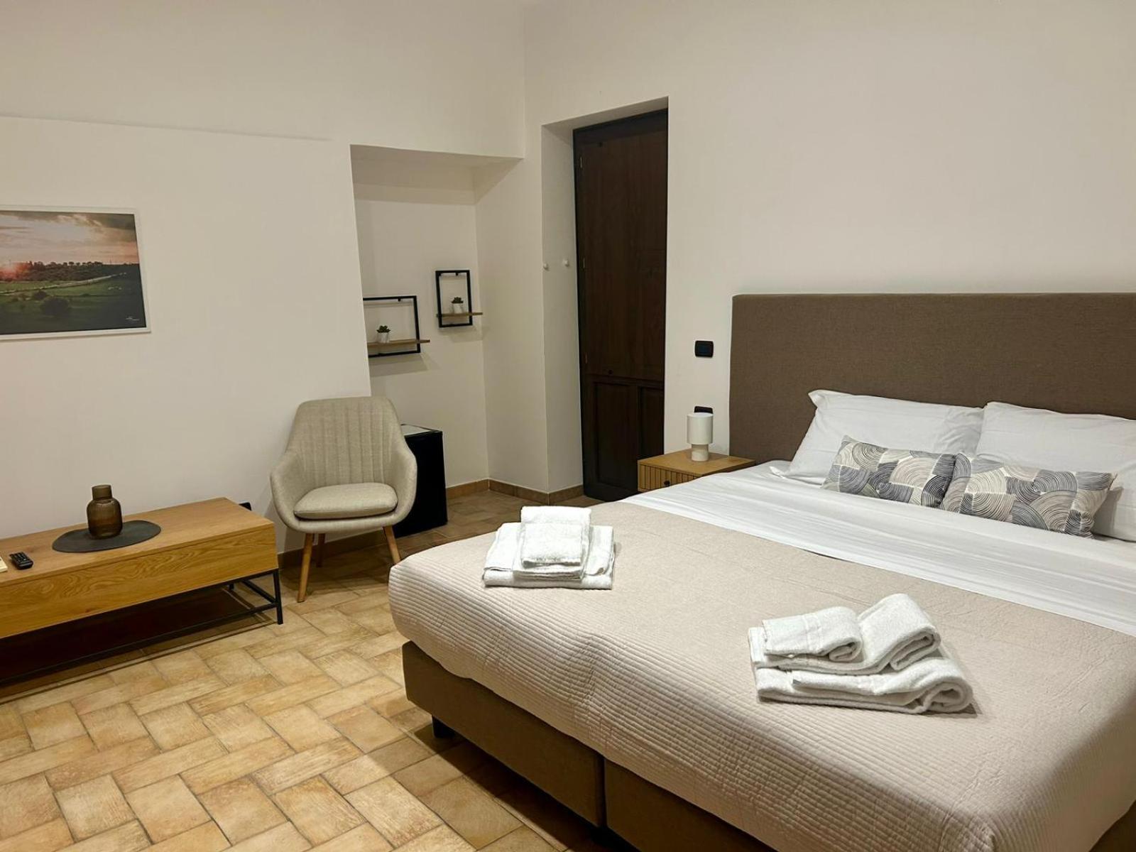 Standard Double or Twin Room