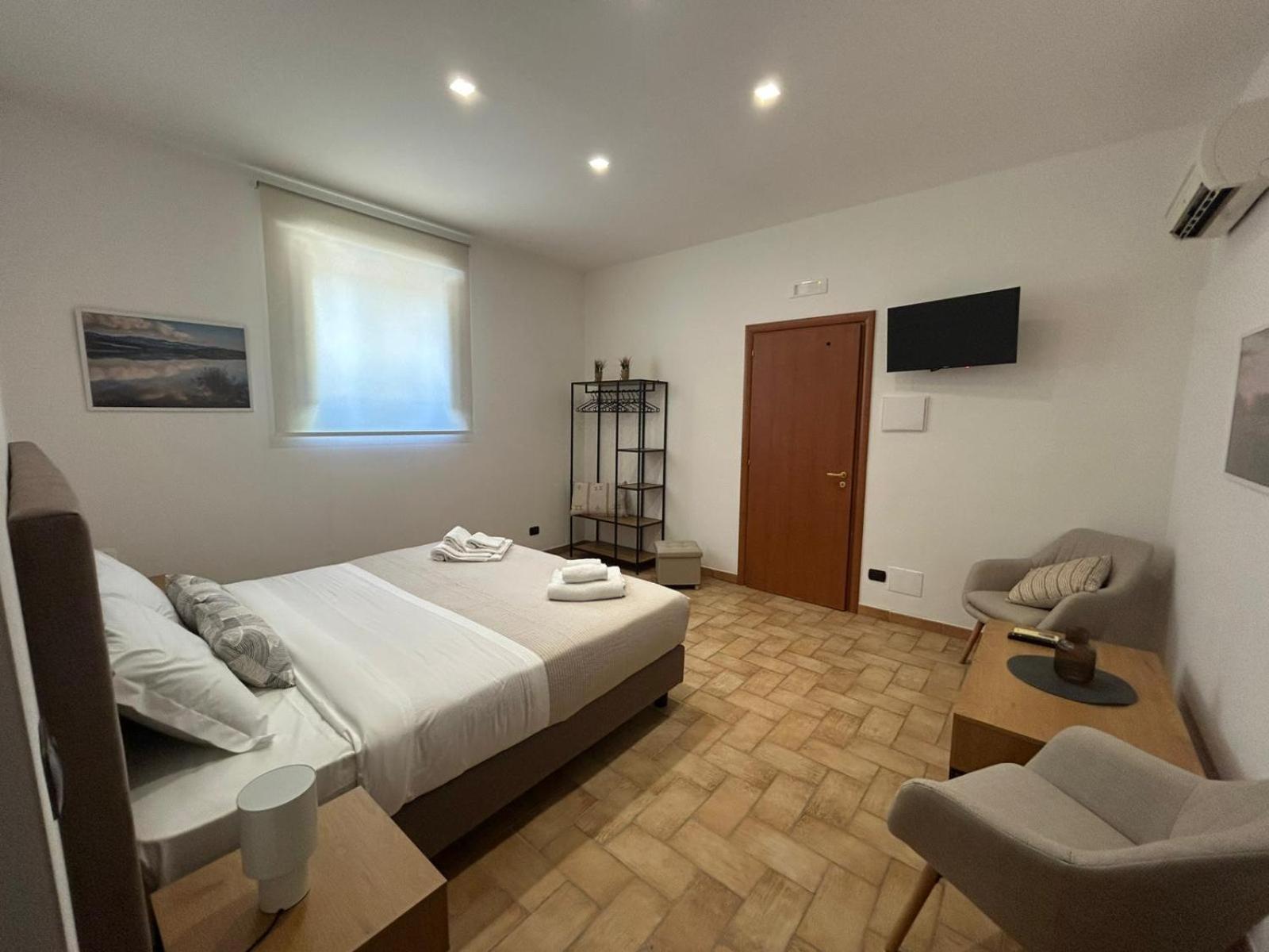 Standard Double or Twin Room