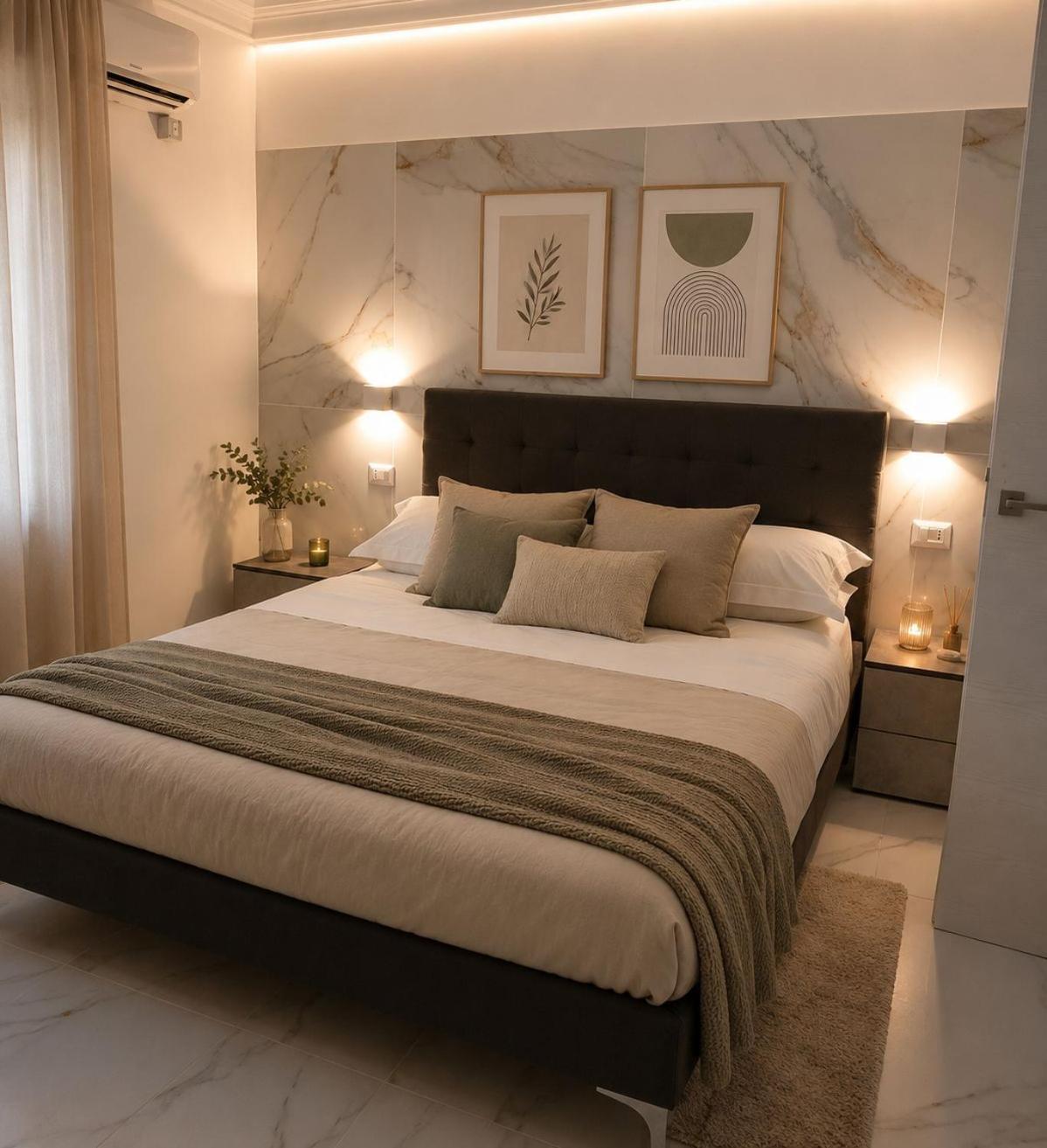 Deluxe Double Room Balcony
