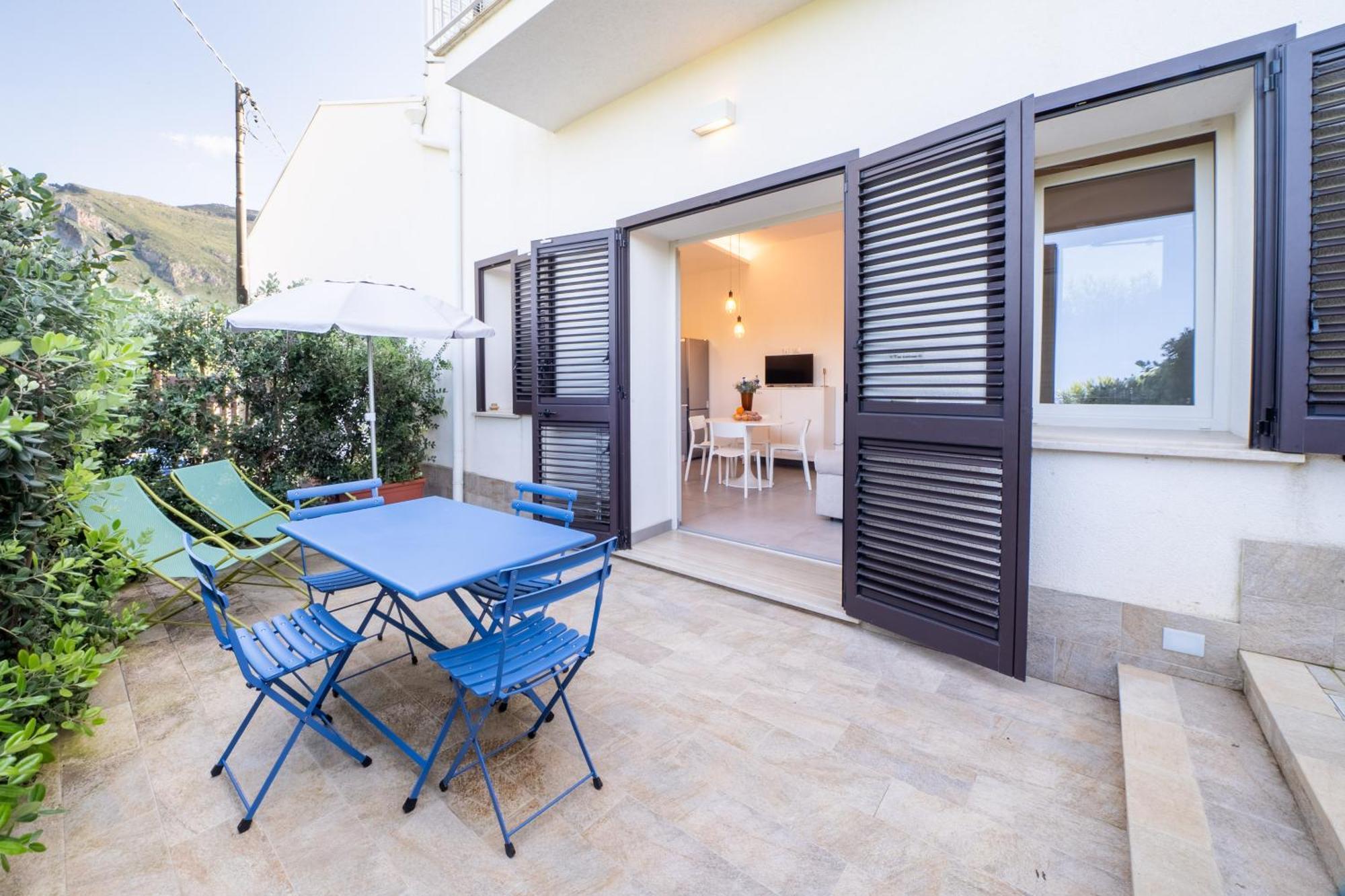 Appartamento con 2 Camere da Letto e Terrazza
