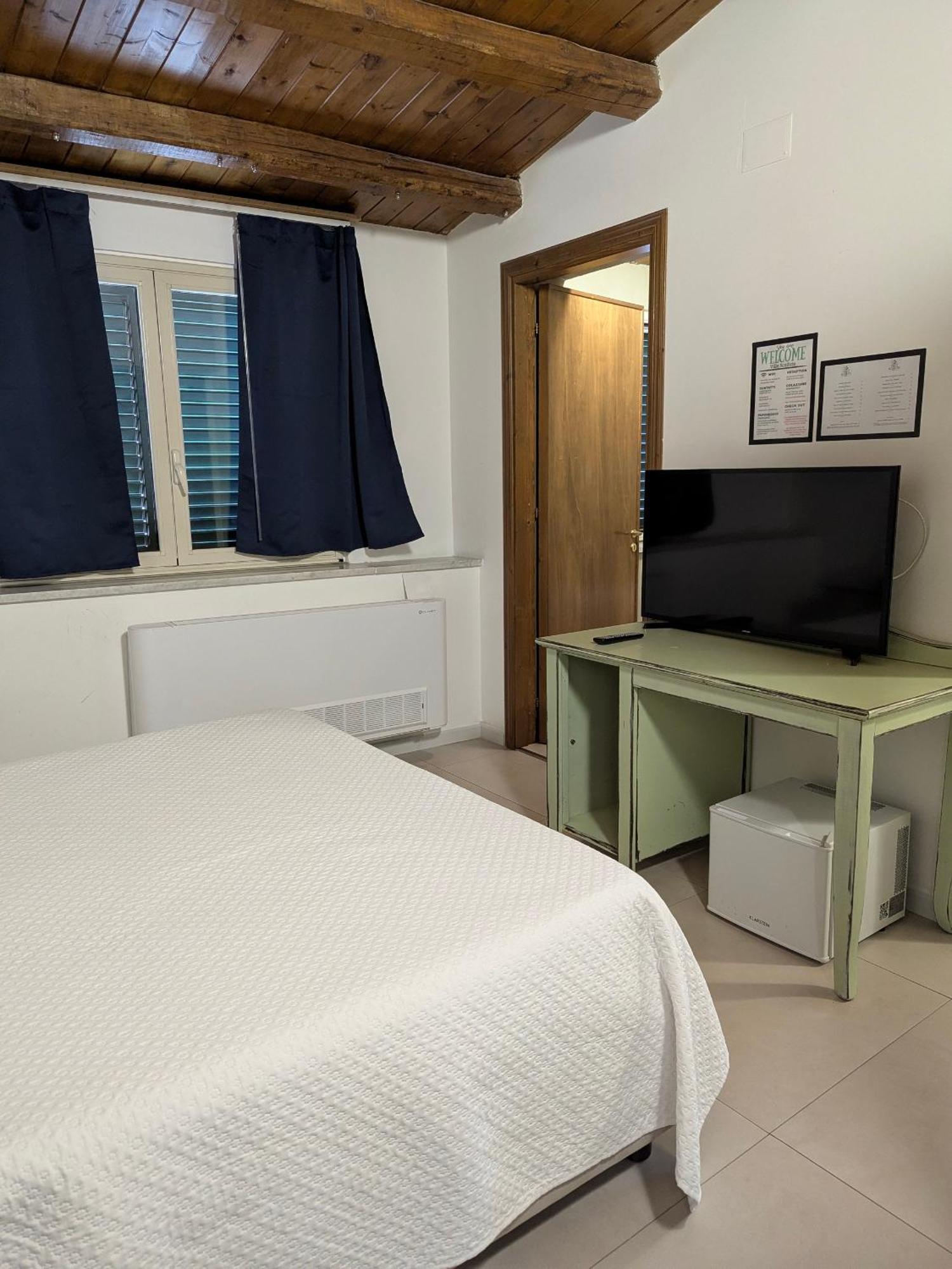 Economy Double or Twin Room