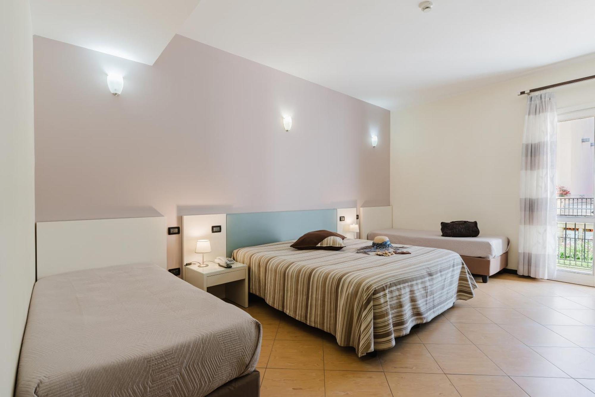 Quadruple Room