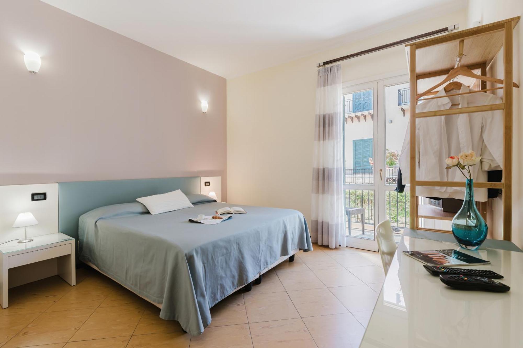 Double Room Balcony