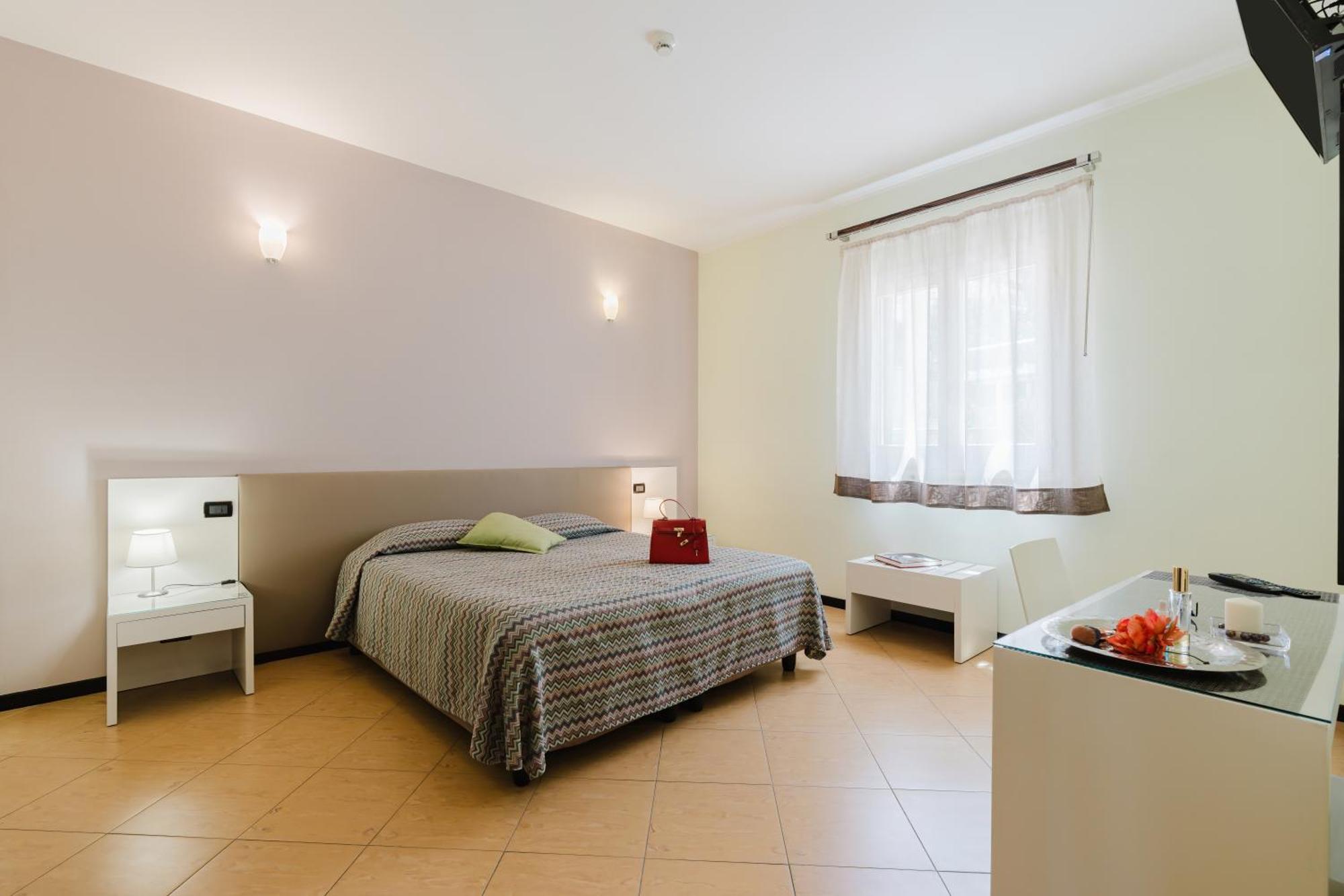 Standard Double or Twin Room