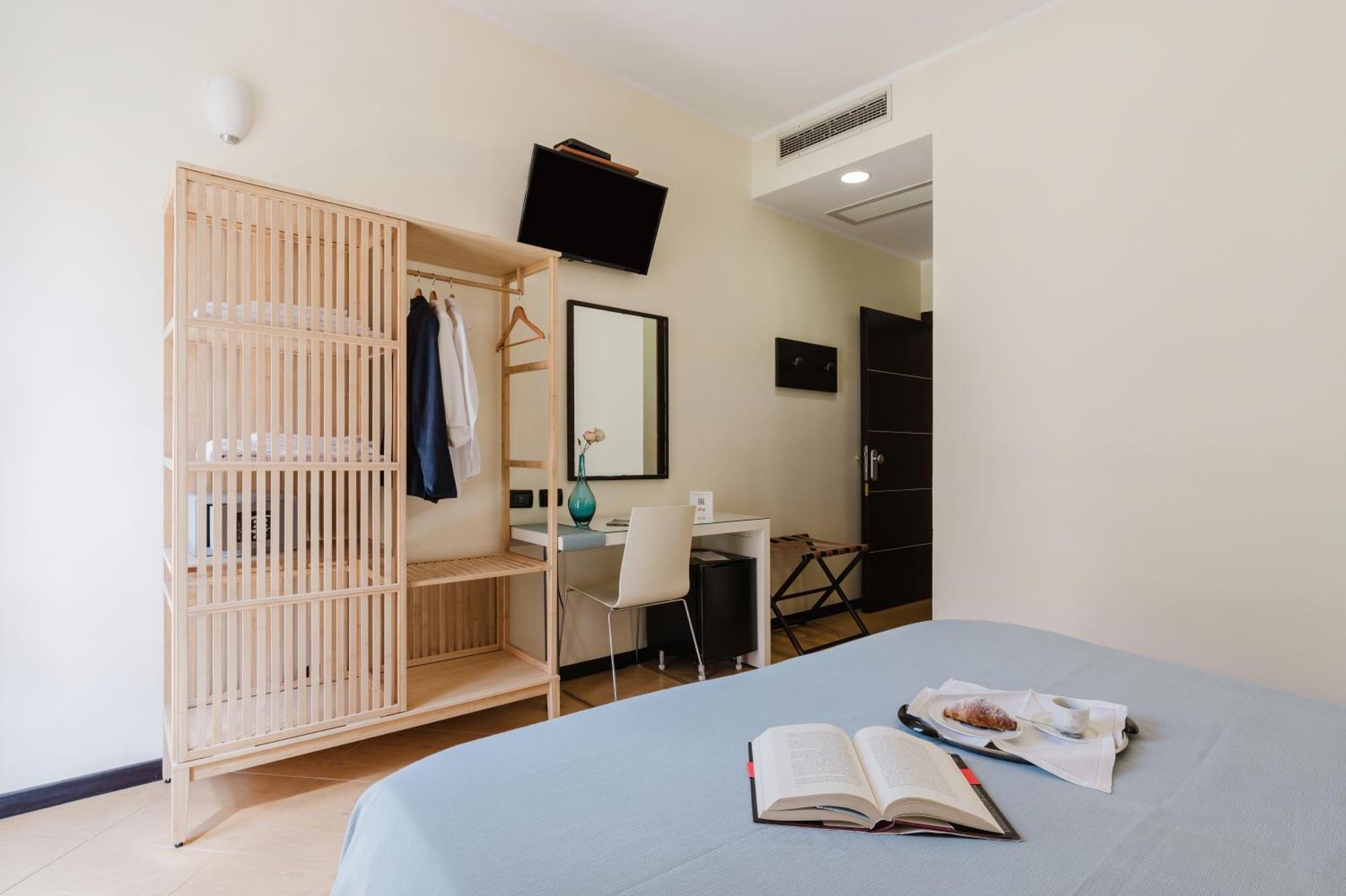Double Room Balcony