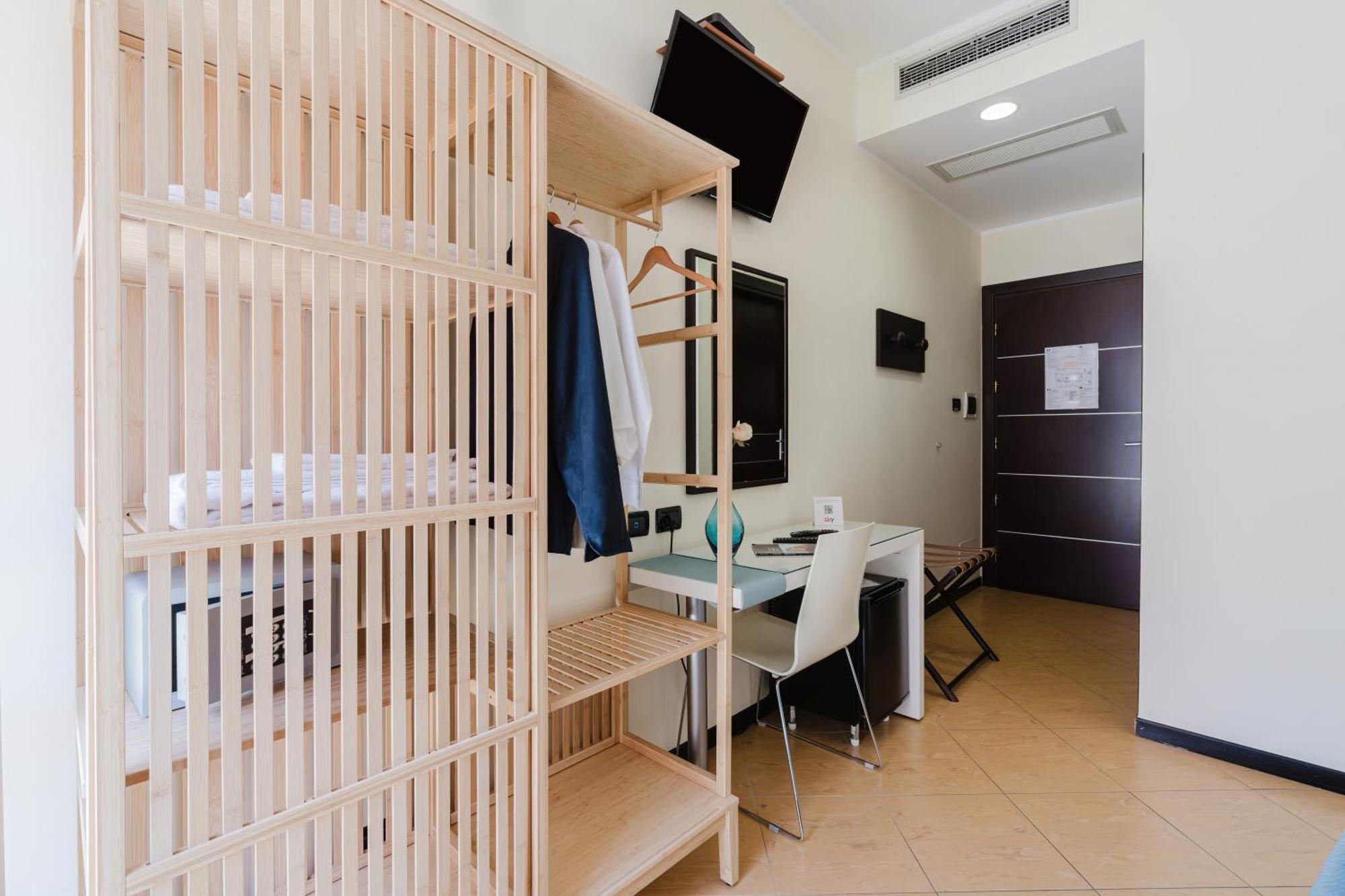 Double Room Balcony