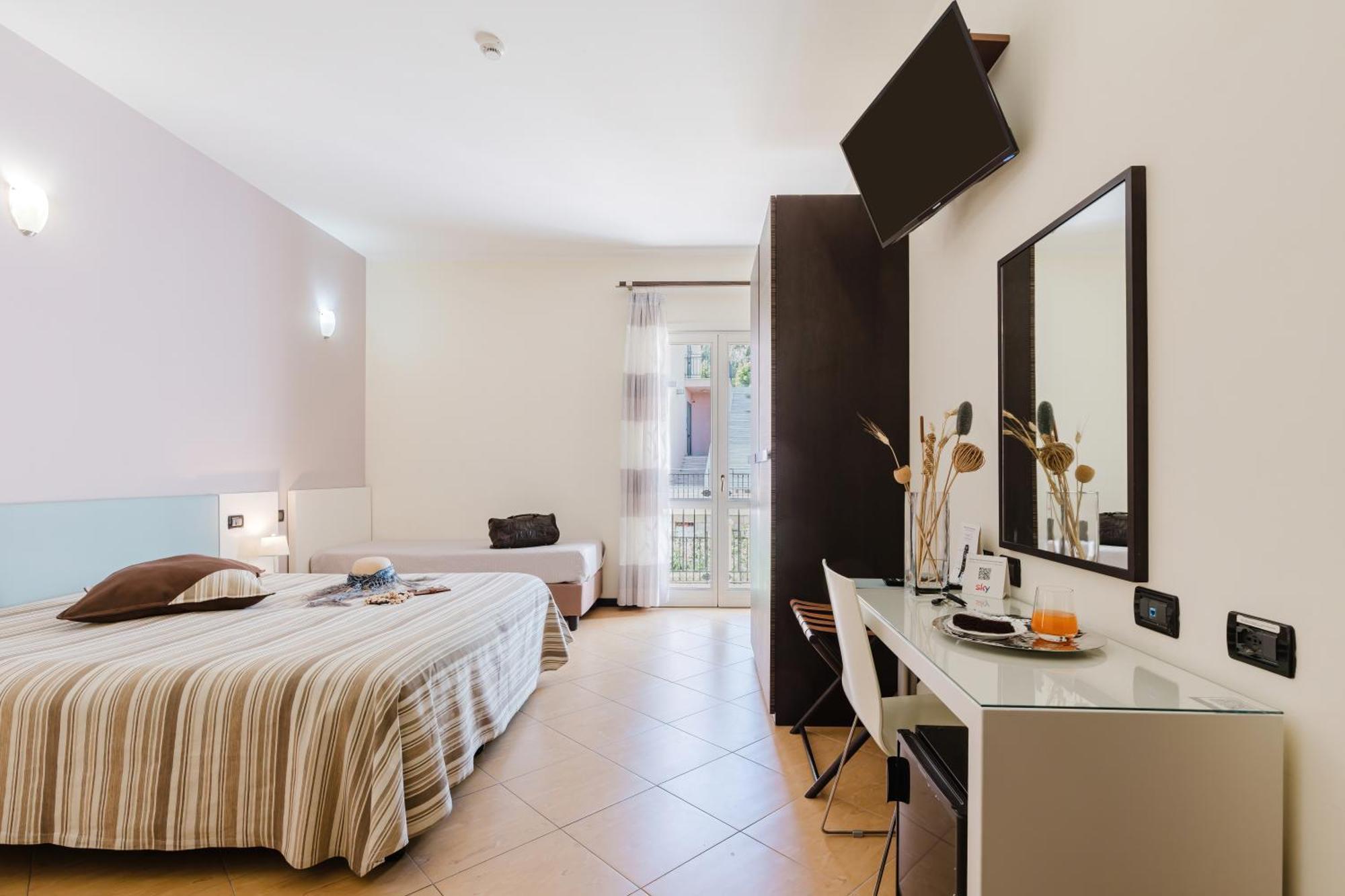 Quadruple Room