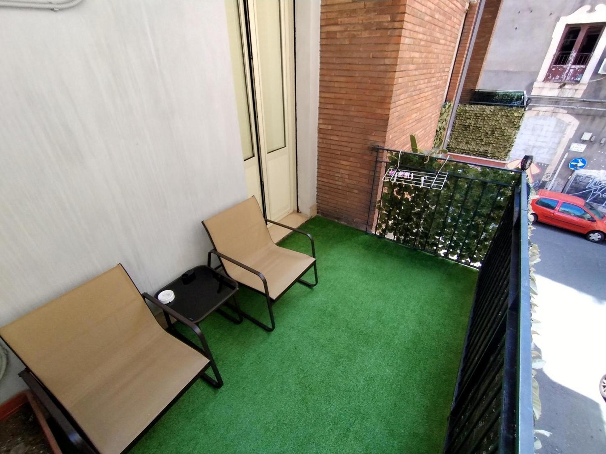 Double Room Balcony