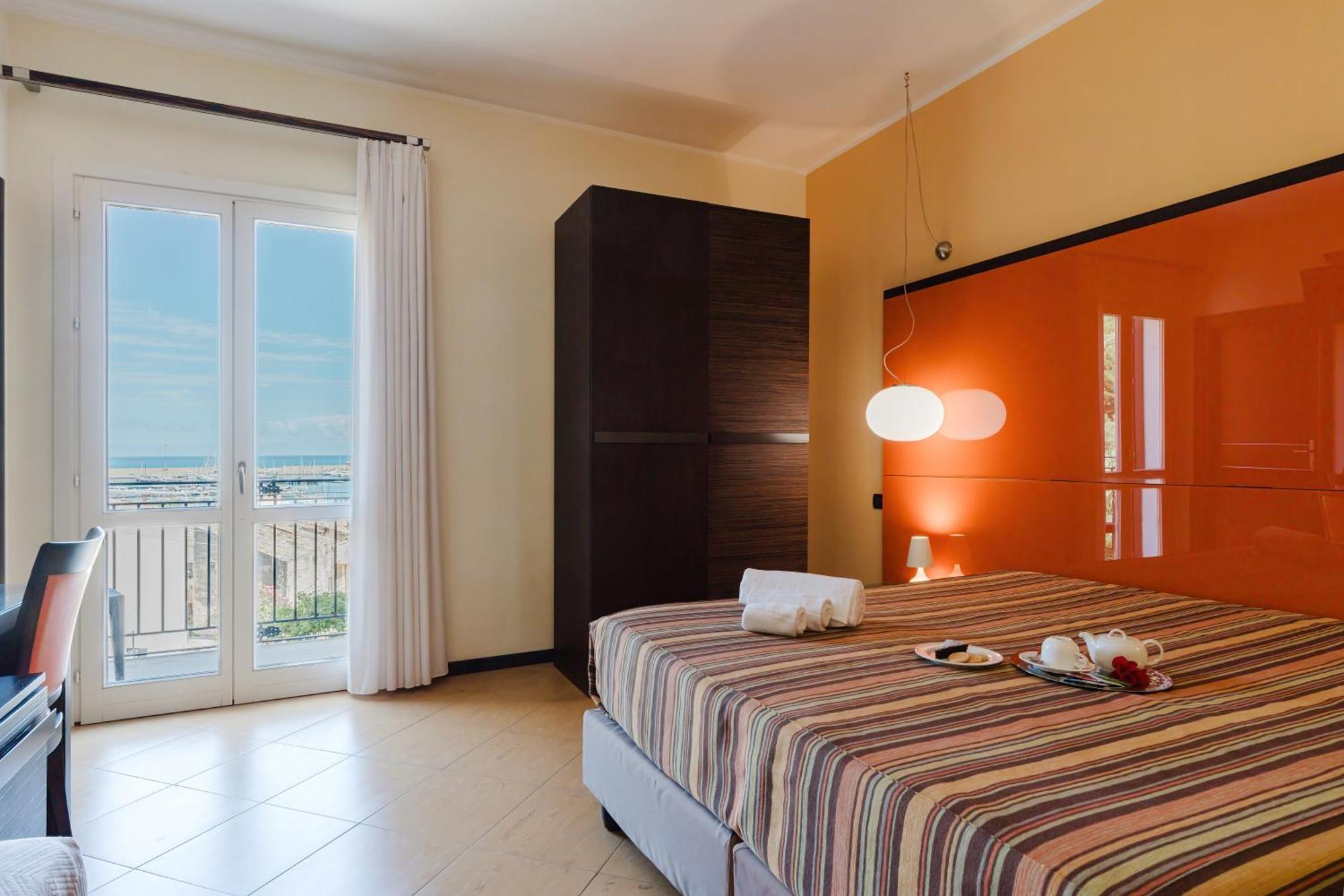 Double Room Balcony Sea View