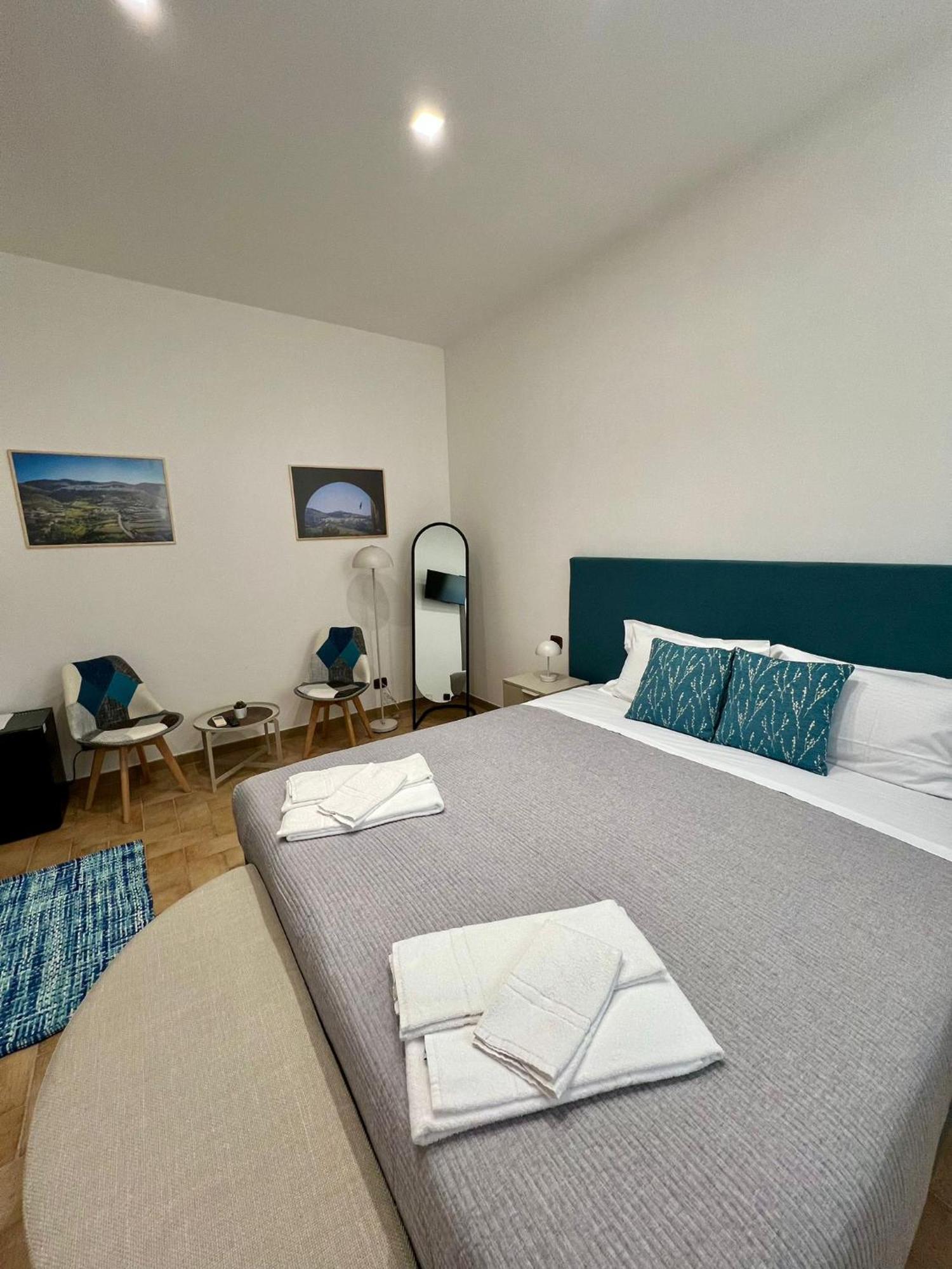 Standard Double or Twin Room