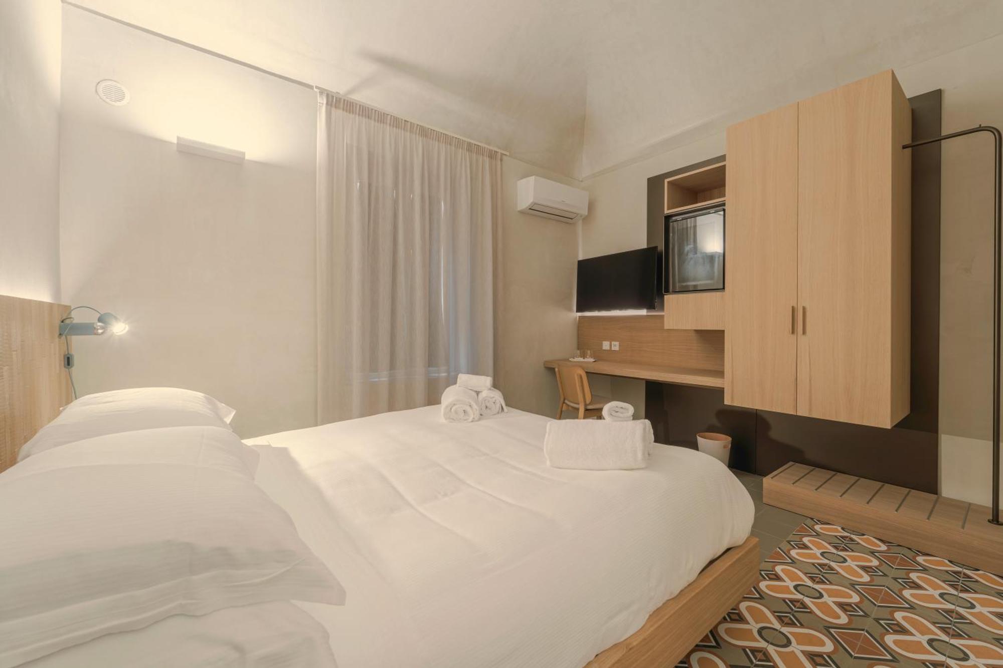 Double or Twin Room Disability Access