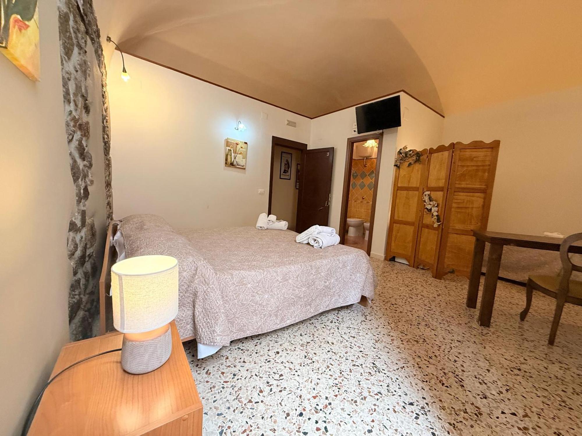 Double or Twin Room Shower