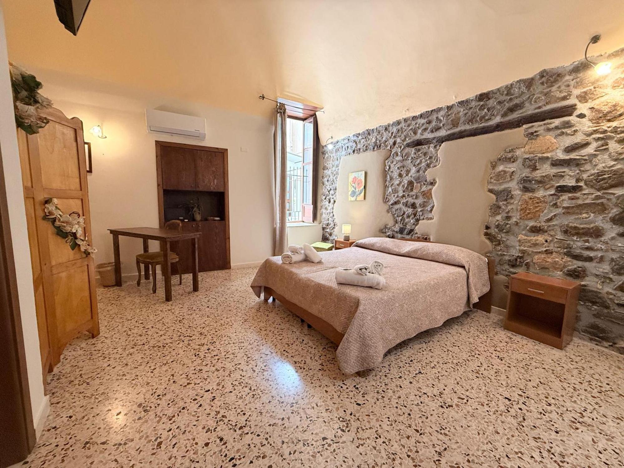 Double or Twin Room Shower
