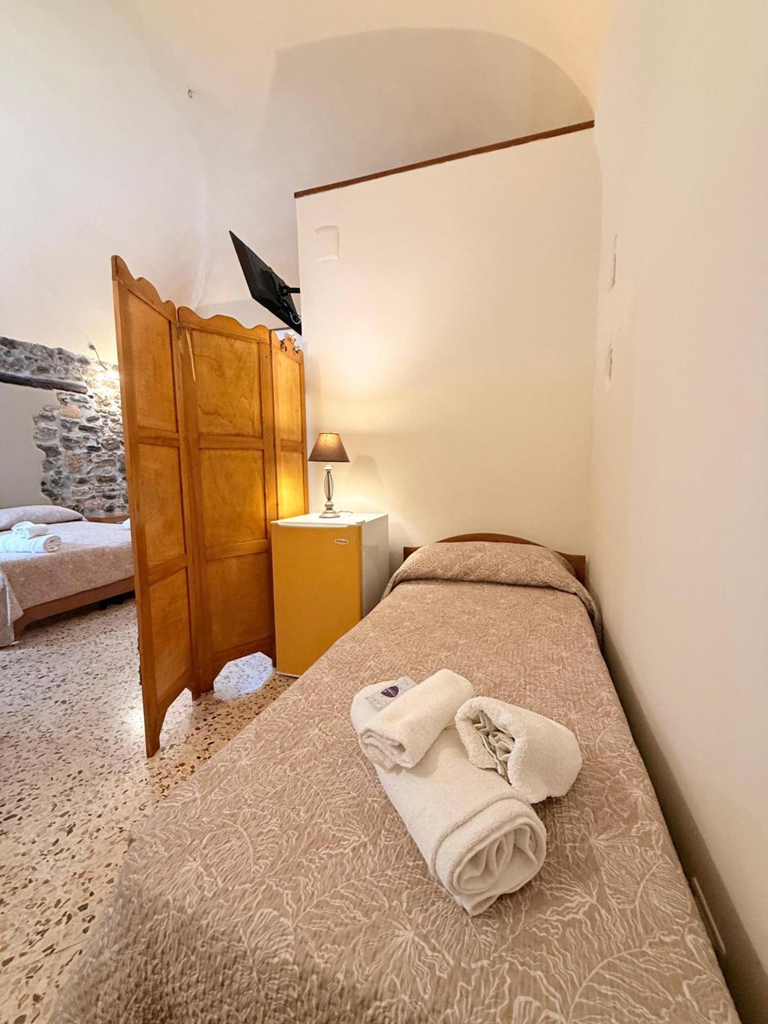 Double or Twin Room Shower