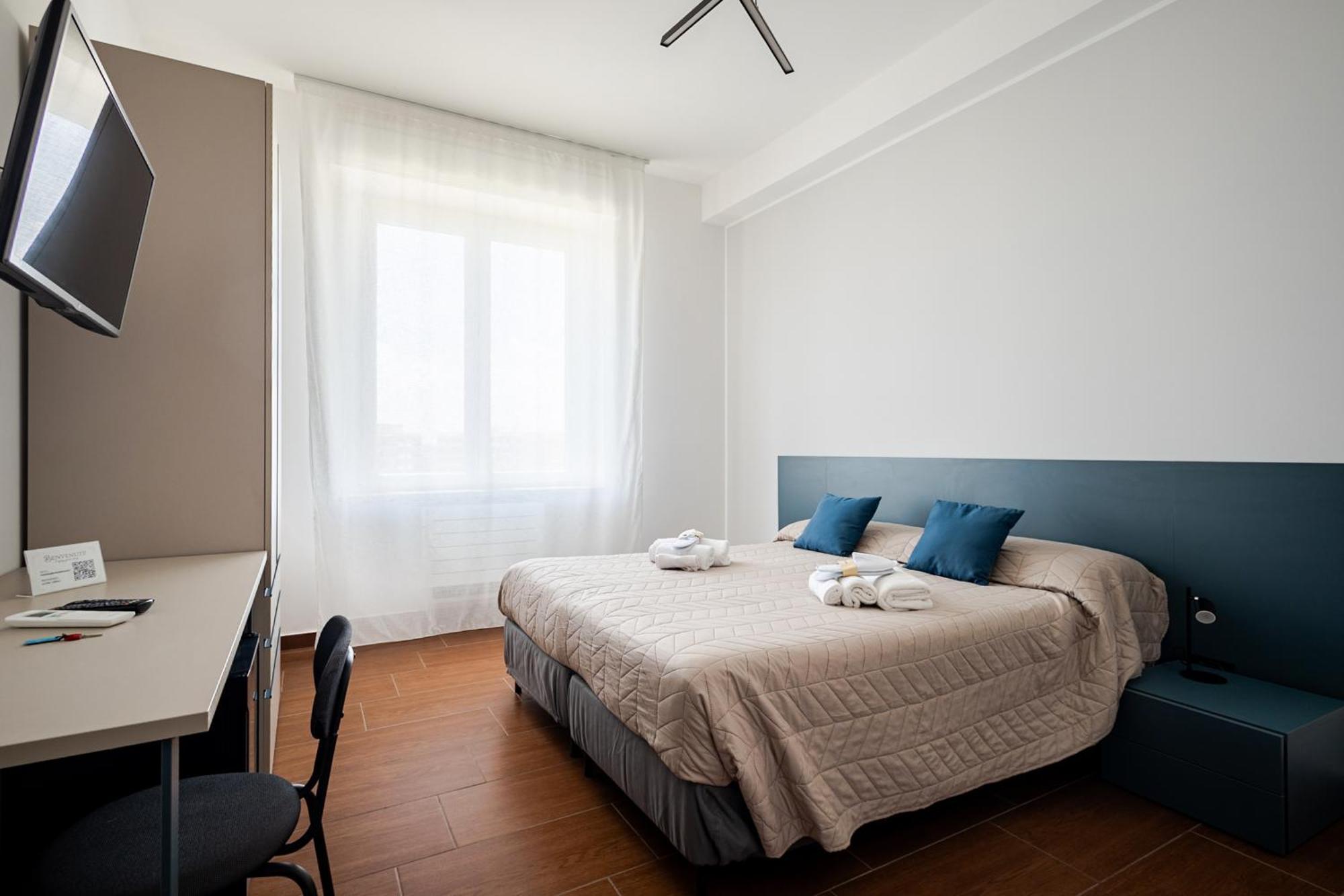 Double or Twin Room City View