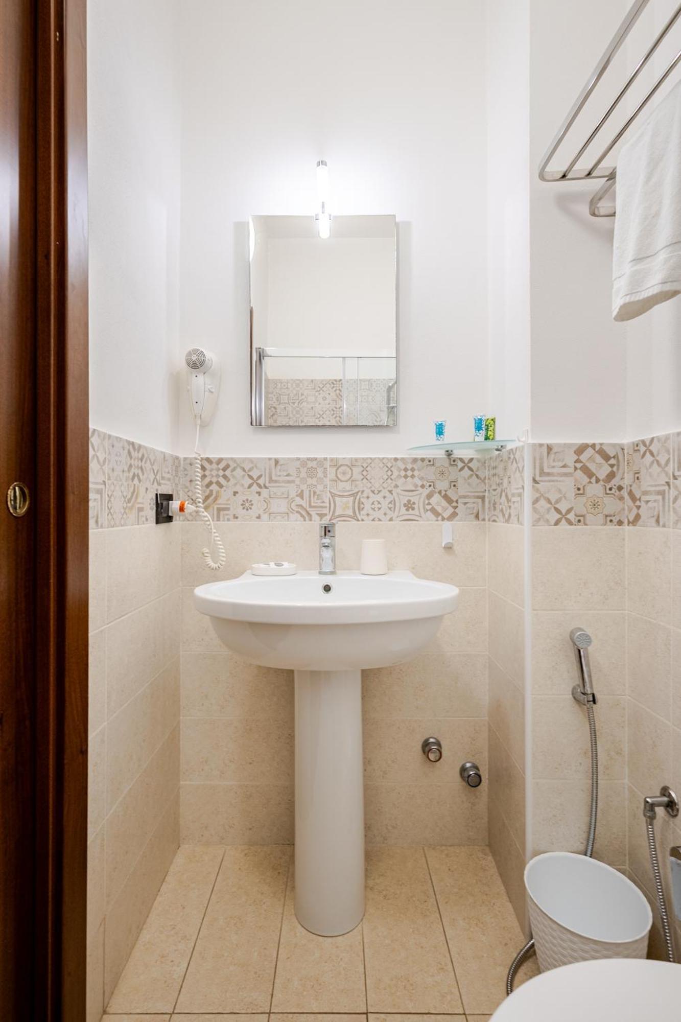 Double or Twin Room City View