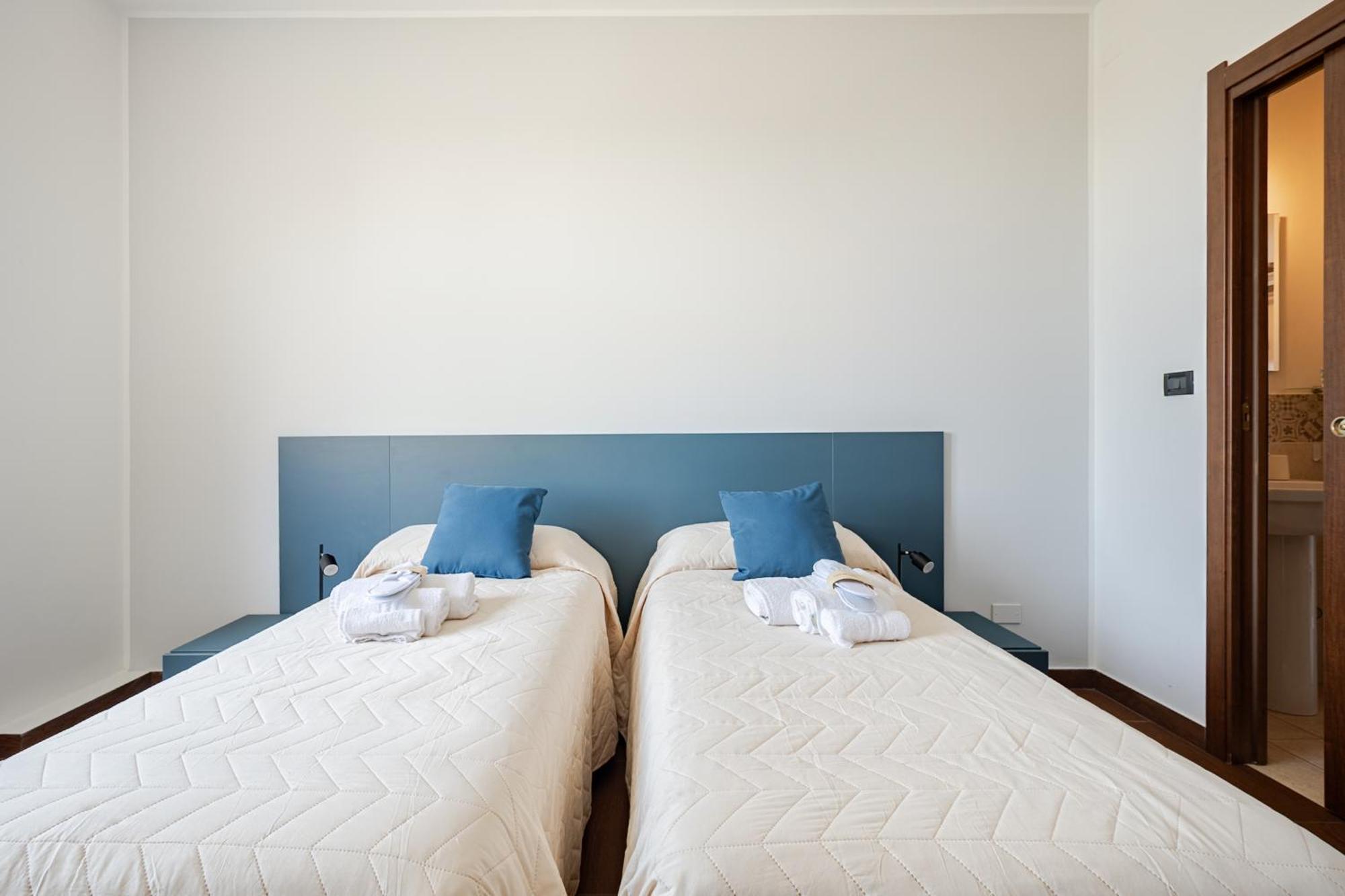 Double or Twin Room City View