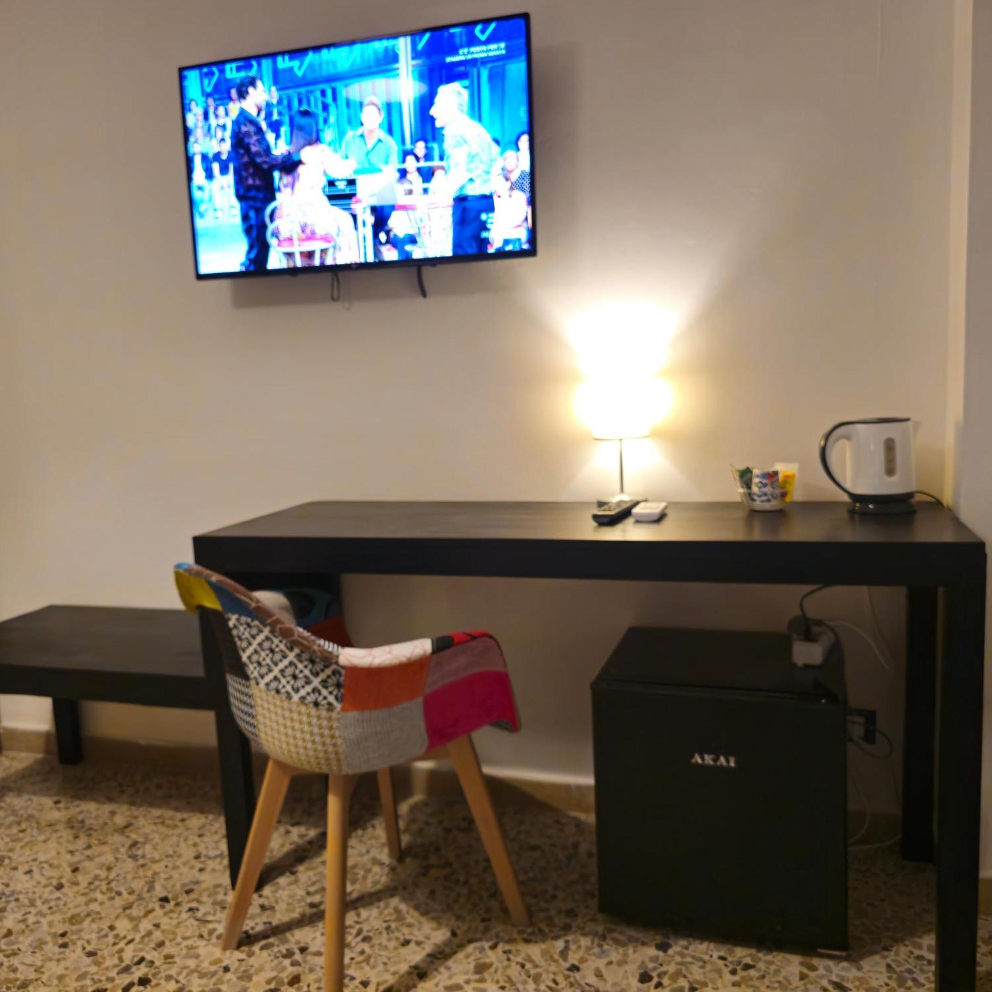 Double Room Private Bathroom