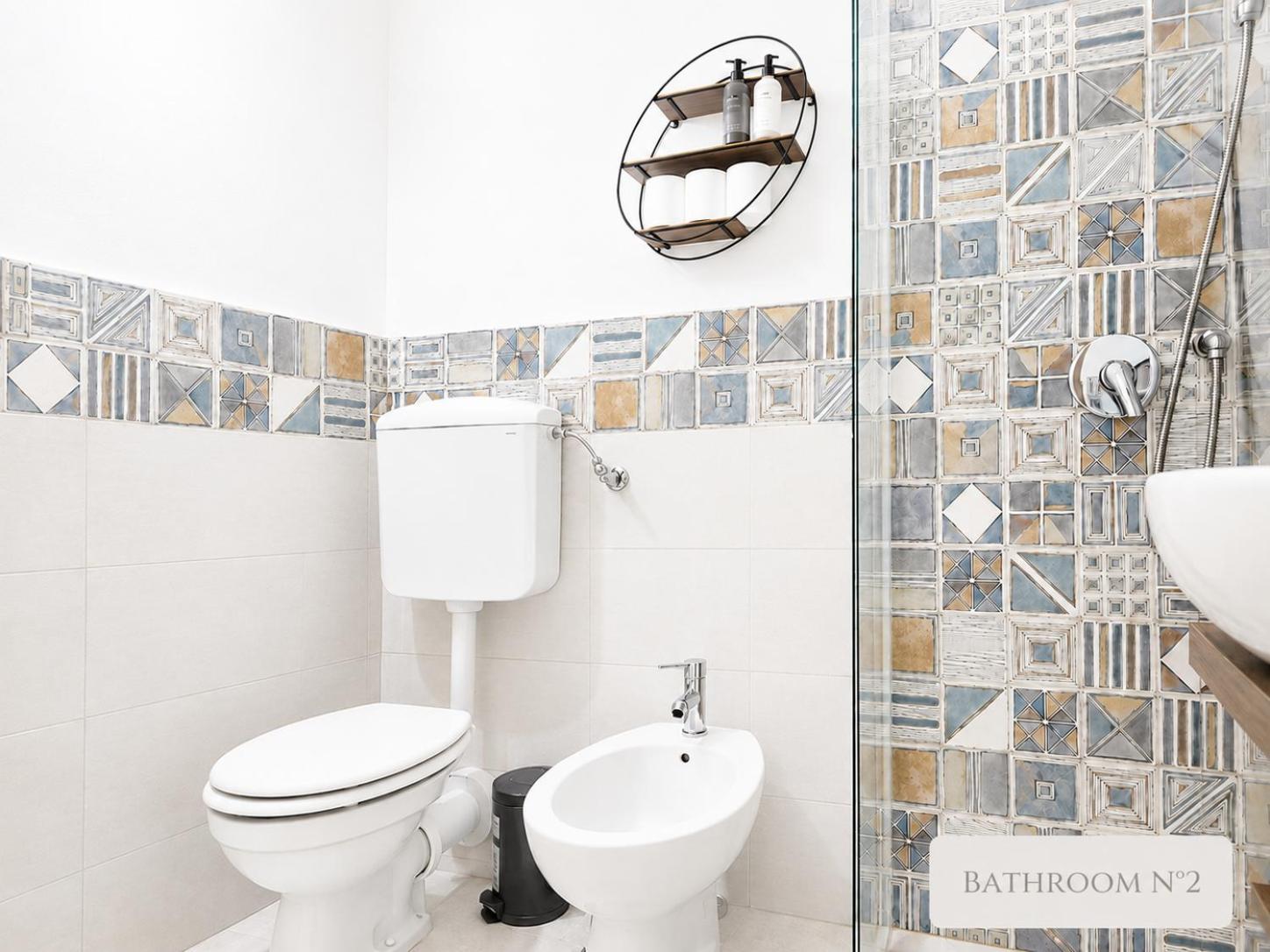 Double Room Private External Bathroom